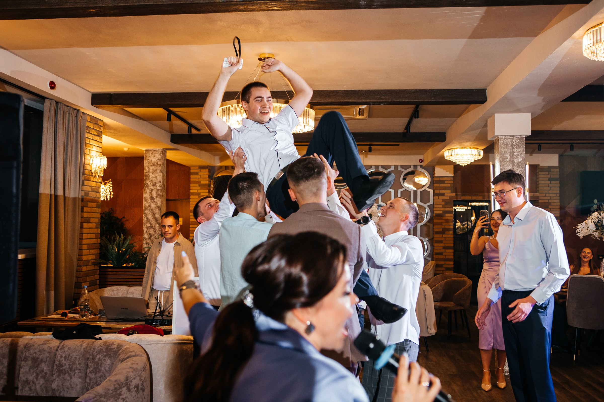 Григорий и Анна. Свадебный и персональный фотограф в Ульяновске Валерия Бельчикова