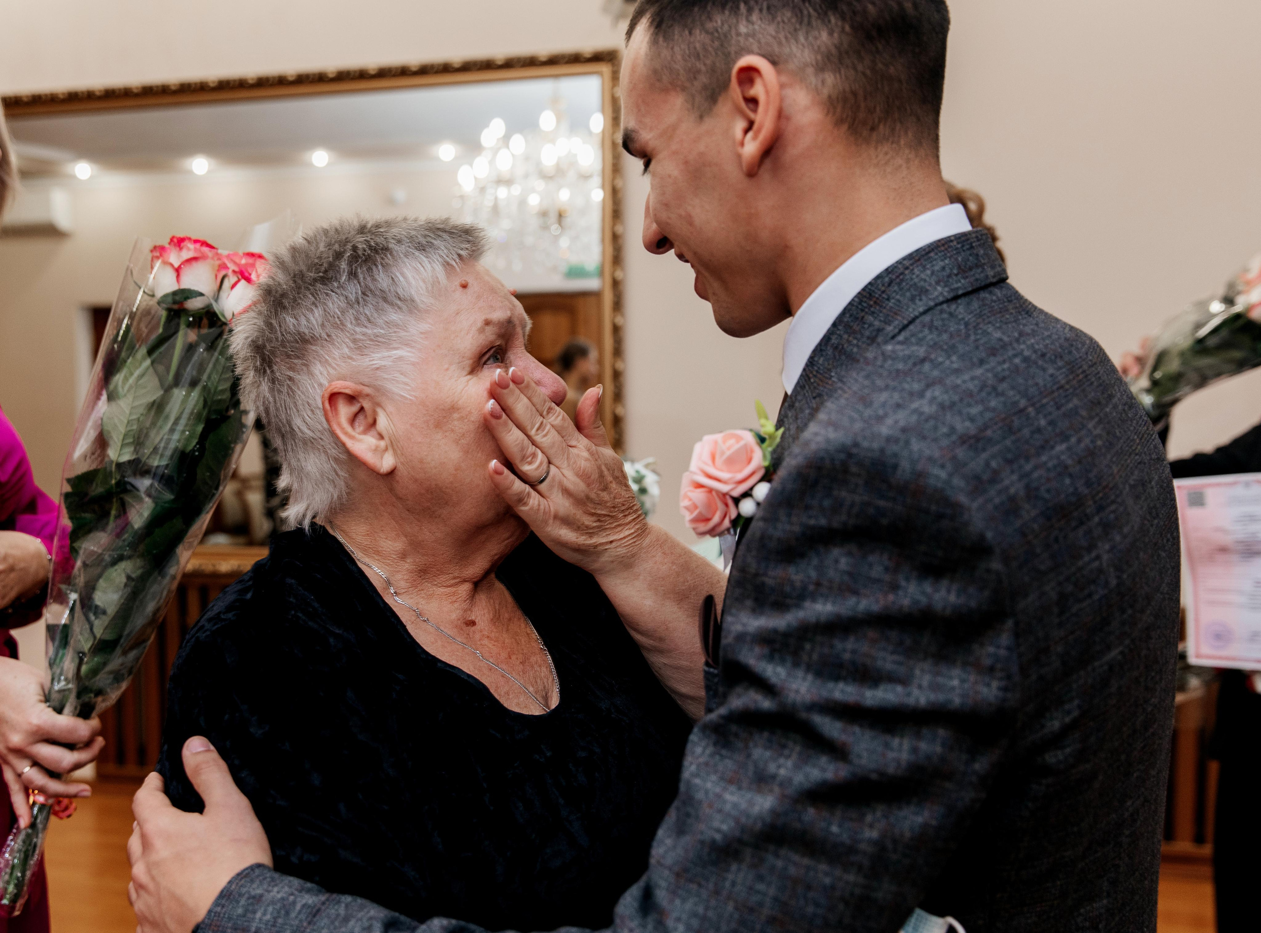 Роман и Елизавета. Свадебный и семейный фотограф в Севастополе и Крыму Анастасия Сураева