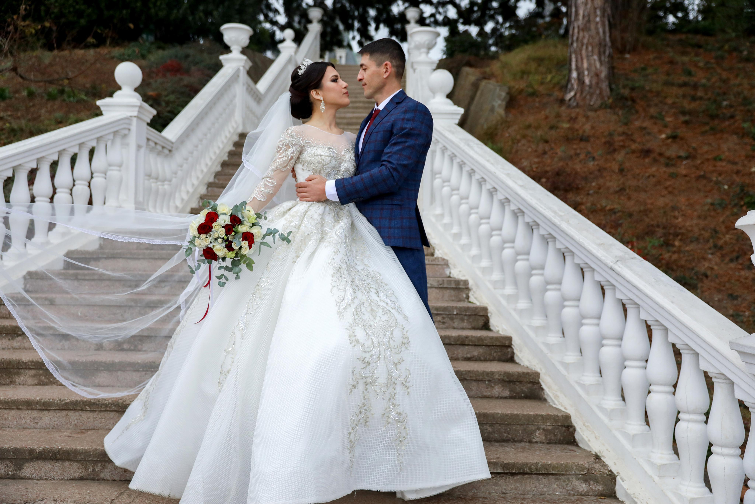 Лиля и Илимдар. Свадебный и семейный фотограф в Севастополе и Крыму Анастасия Сураева