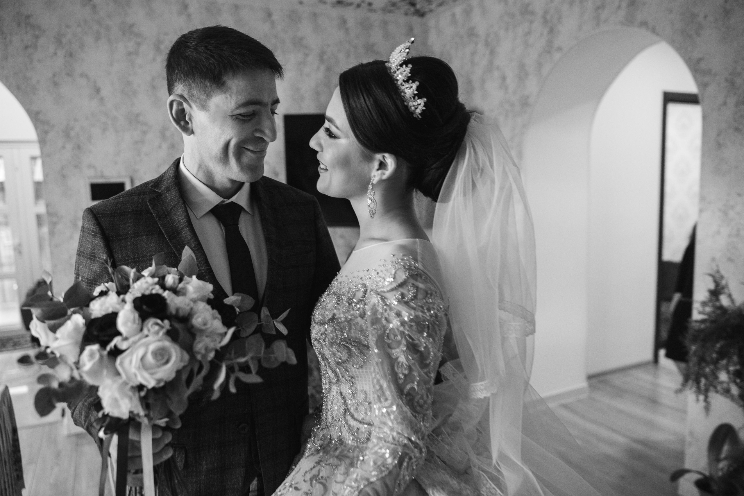 Лиля и Илимдар. Свадебный и семейный фотограф в Севастополе и Крыму Анастасия Сураева