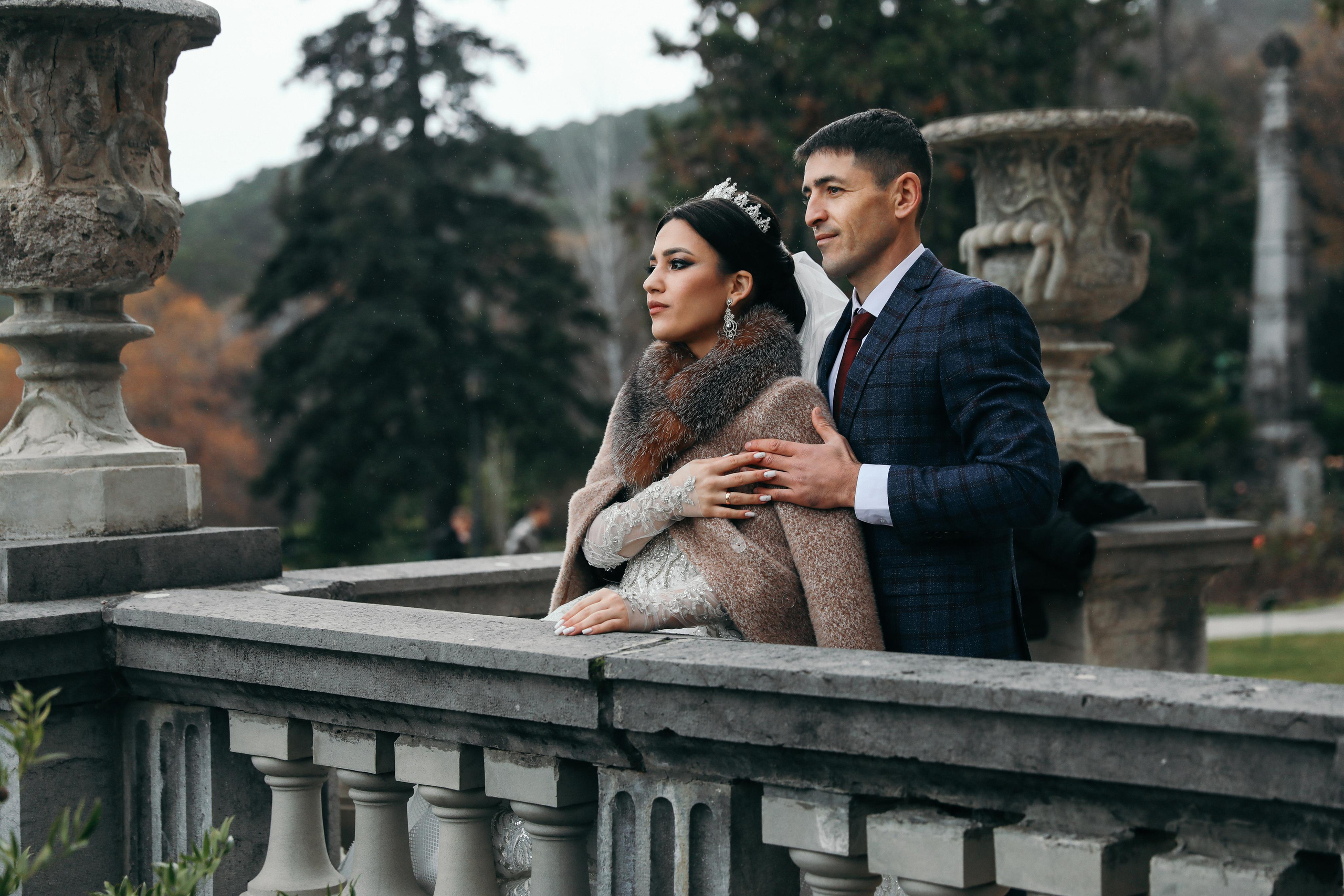 Лиля и Илимдар. Свадебный и семейный фотограф в Севастополе и Крыму Анастасия Сураева