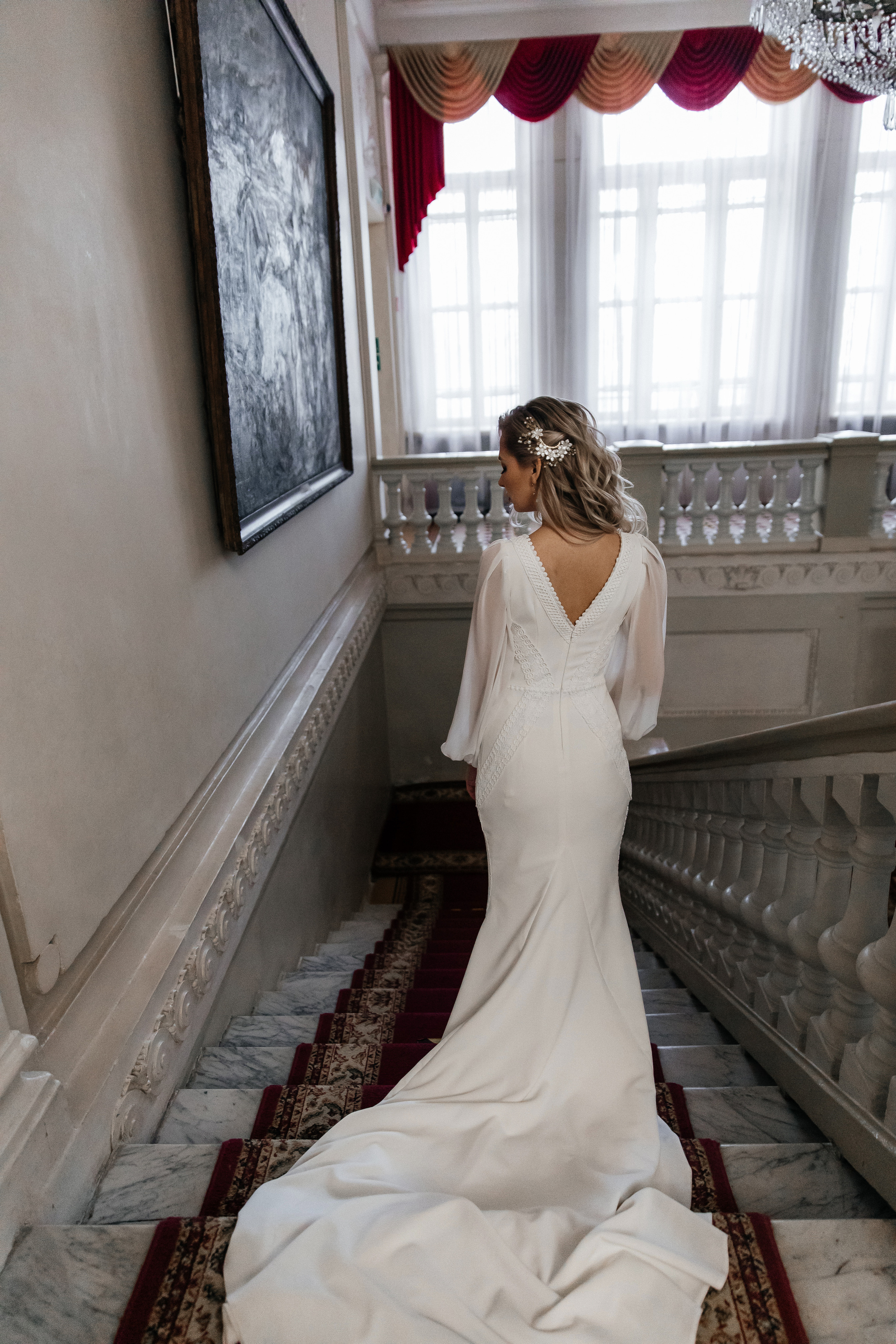 Владислав и Алена. Свадебный и семейный фотограф в Севастополе и Крыму Анастасия Сураева