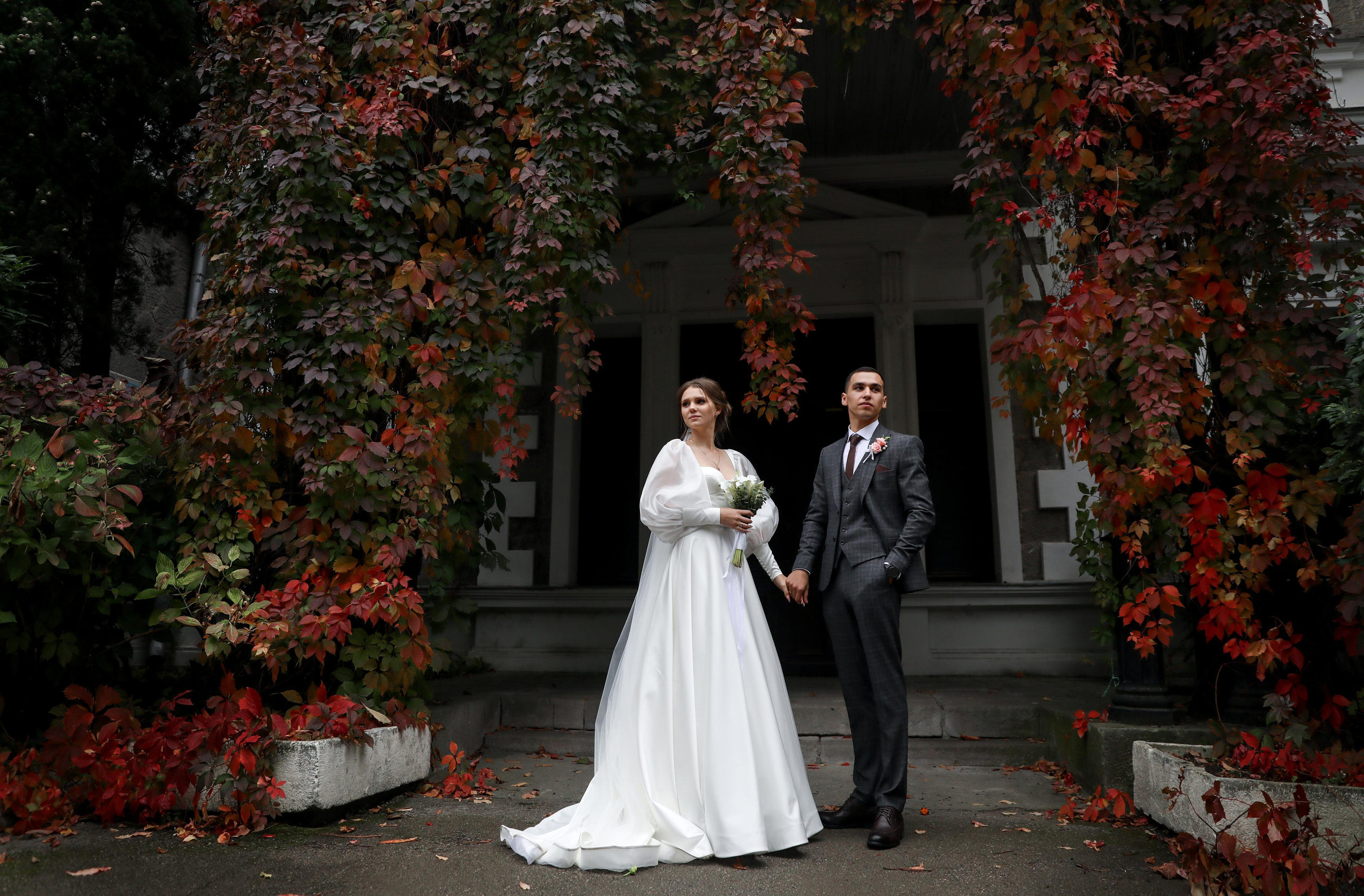 Роман и Елизавета. Свадебный и семейный фотограф в Севастополе и Крыму Анастасия Сураева