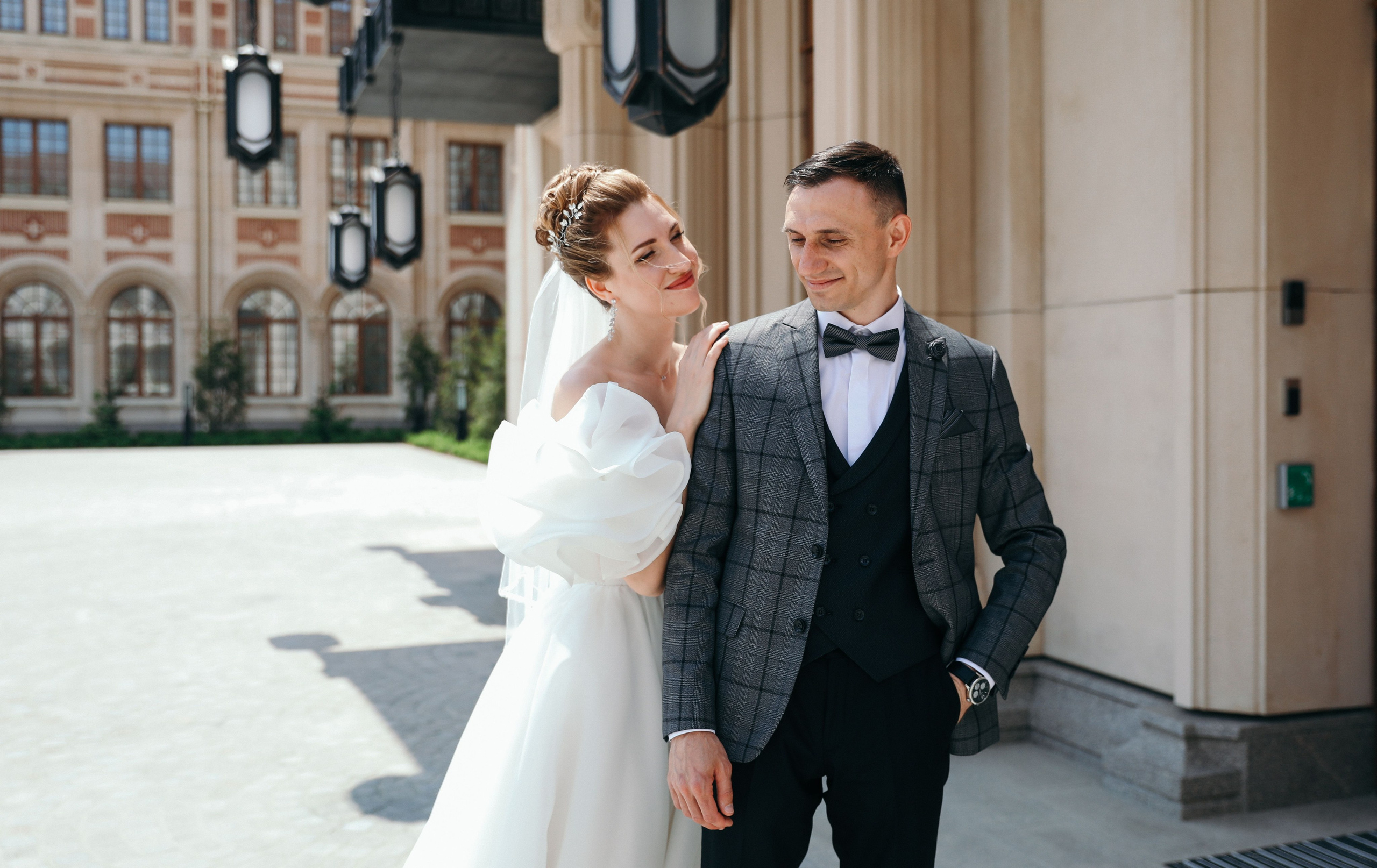 Сергей и Юля. Свадебный и семейный фотограф в Севастополе и Крыму Анастасия Сураева