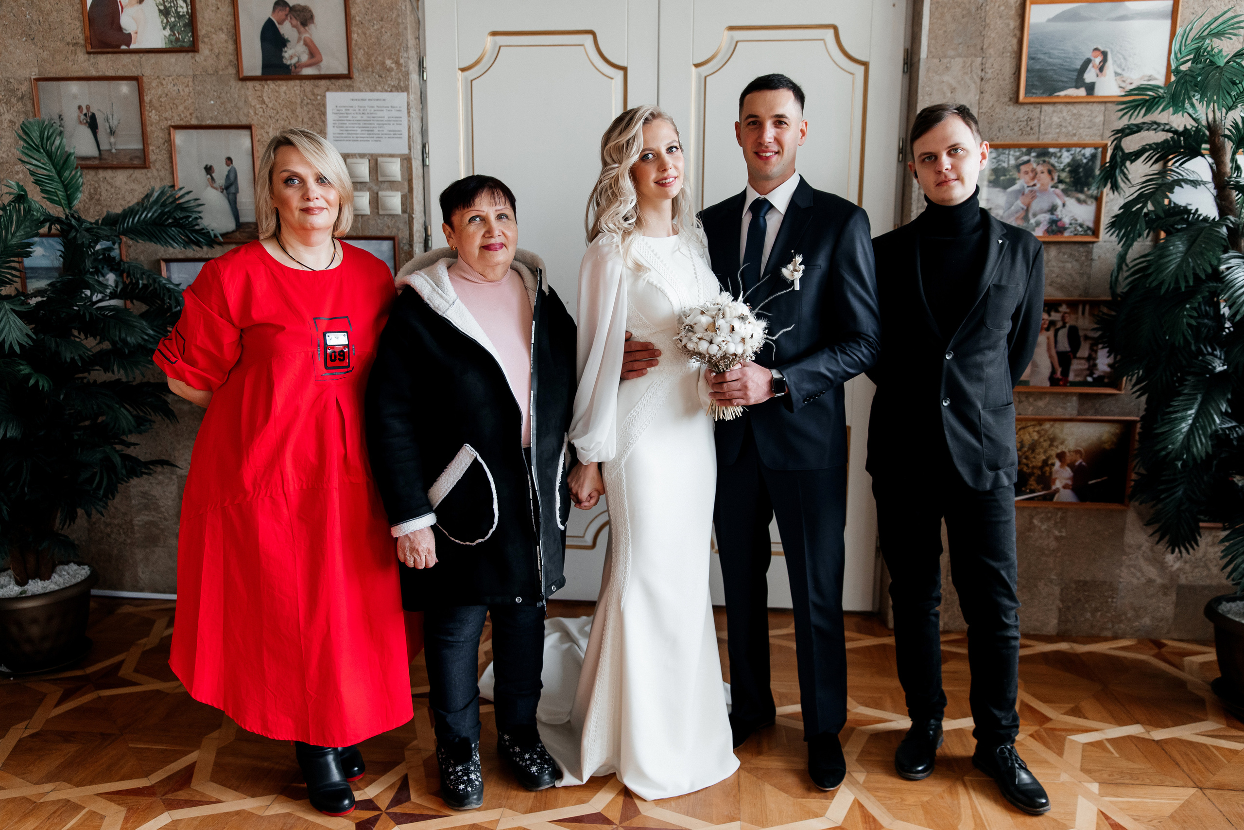 Владислав и Алена. Свадебный и семейный фотограф в Севастополе и Крыму Анастасия Сураева