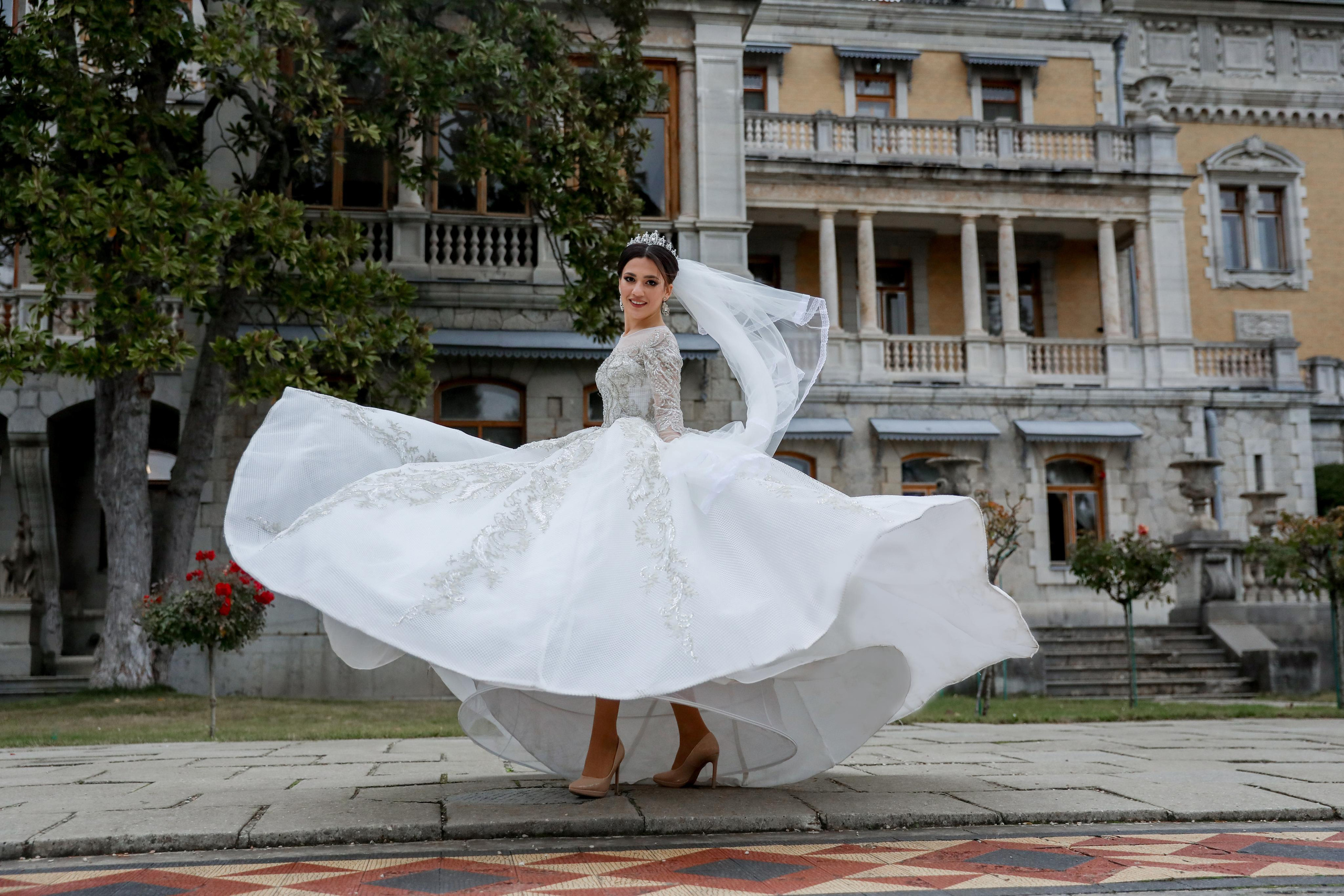 Лиля и Илимдар. Свадебный и семейный фотограф в Севастополе и Крыму Анастасия Сураева