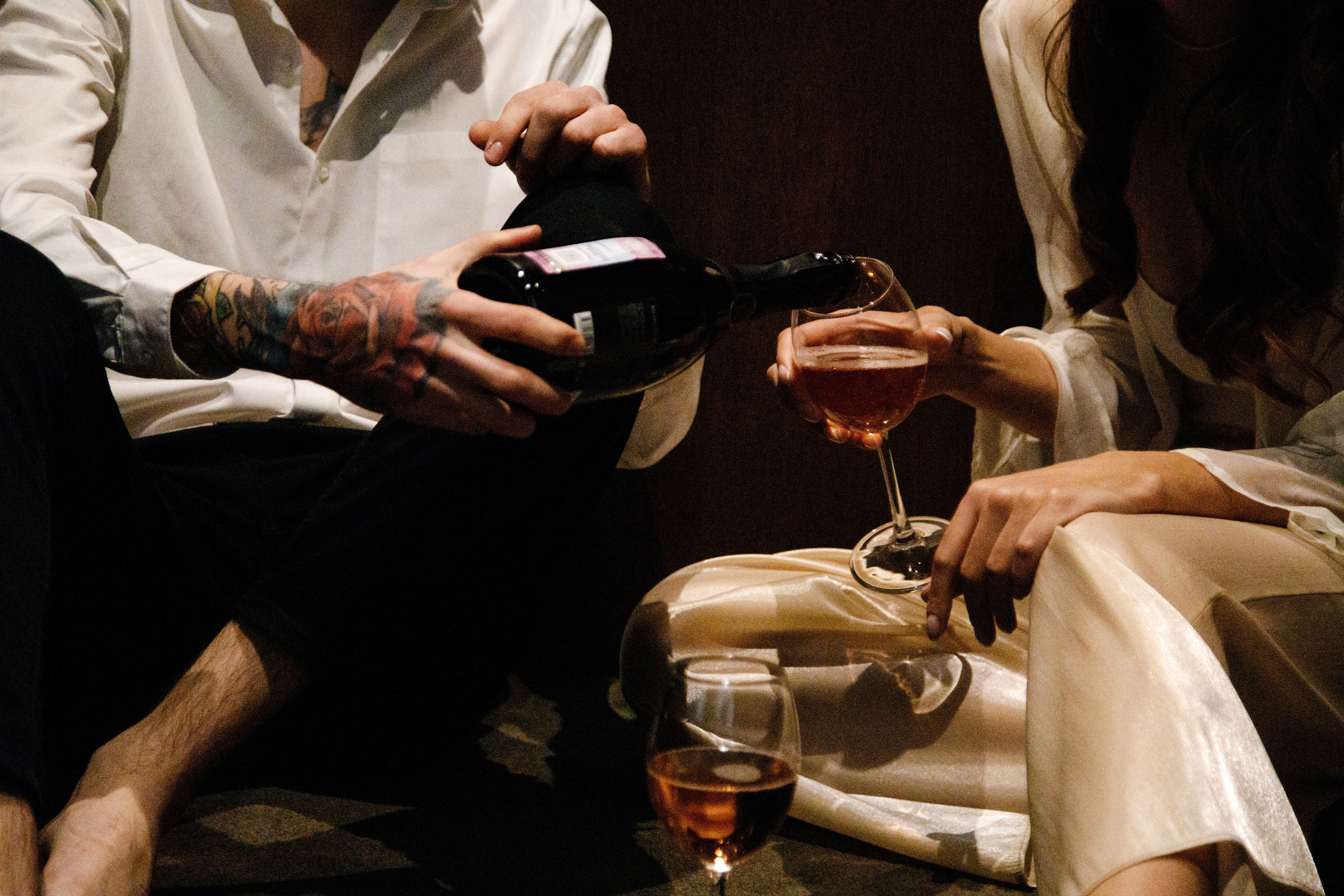 Тим и Аня. Свадебный и семейный фотограф в Севастополе и Крыму Анастасия Сураева