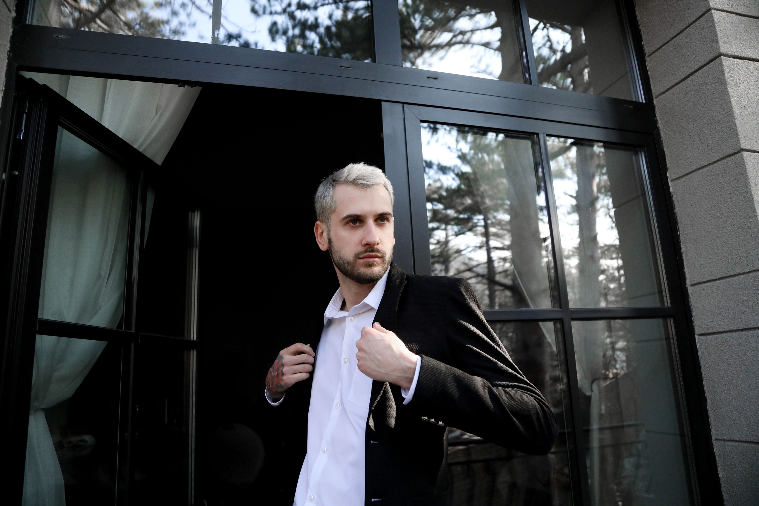 Тим и Аня. Свадебный и семейный фотограф в Севастополе и Крыму Анастасия Сураева