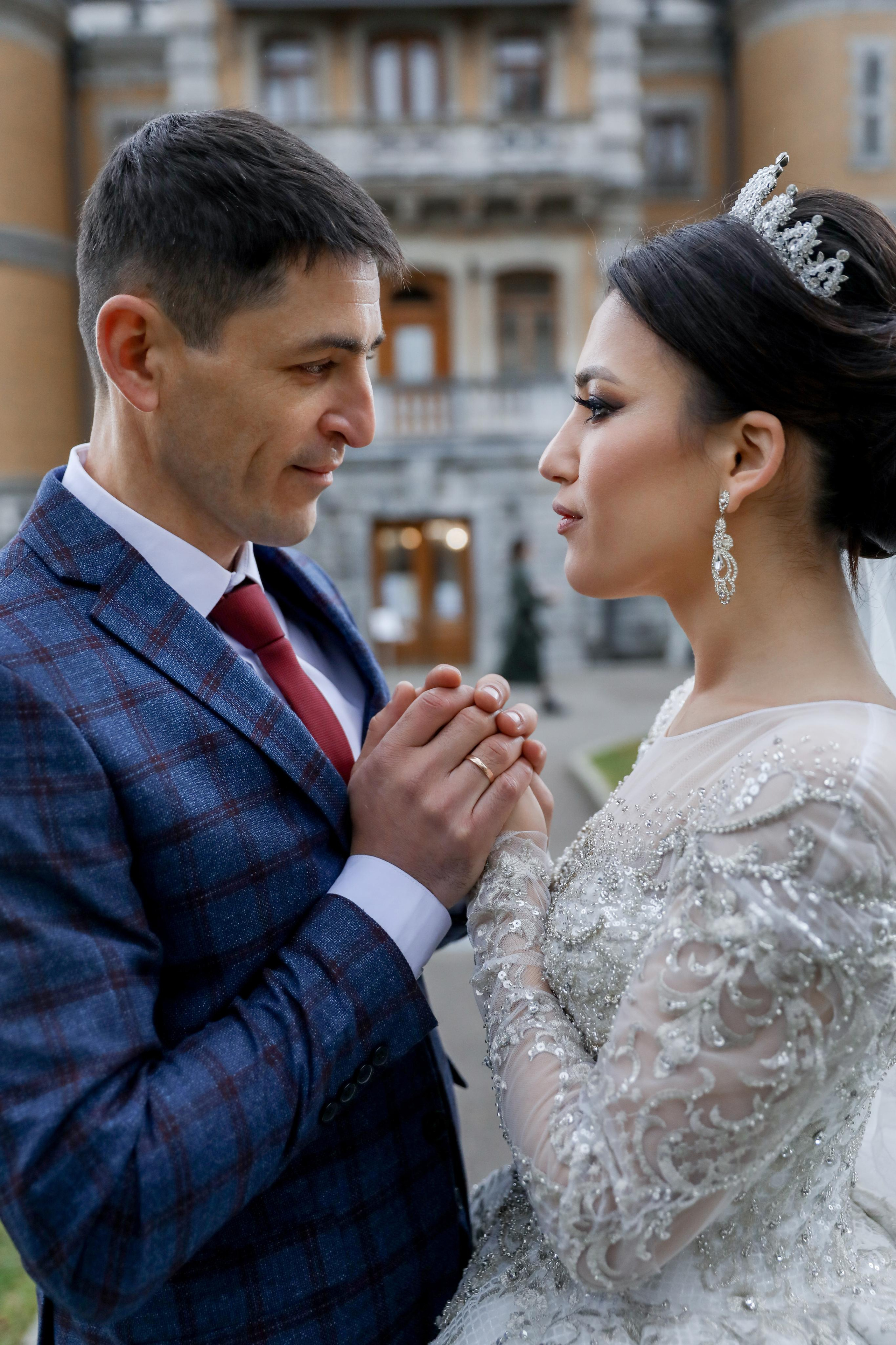 Лиля и Илимдар. Свадебный и семейный фотограф в Севастополе и Крыму Анастасия Сураева