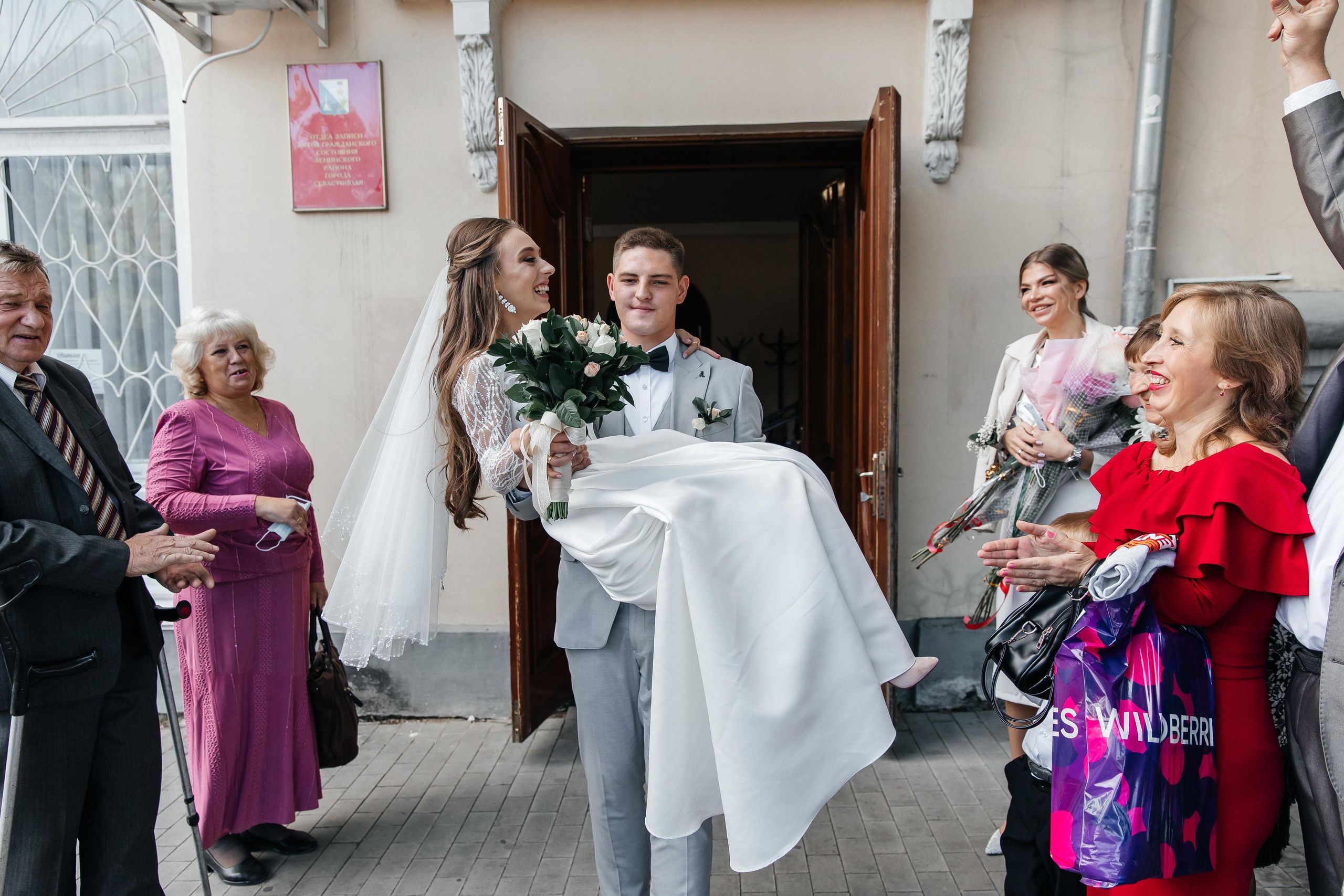 Даниил и Светлана. Свадебный и семейный фотограф в Севастополе и Крыму Анастасия Сураева