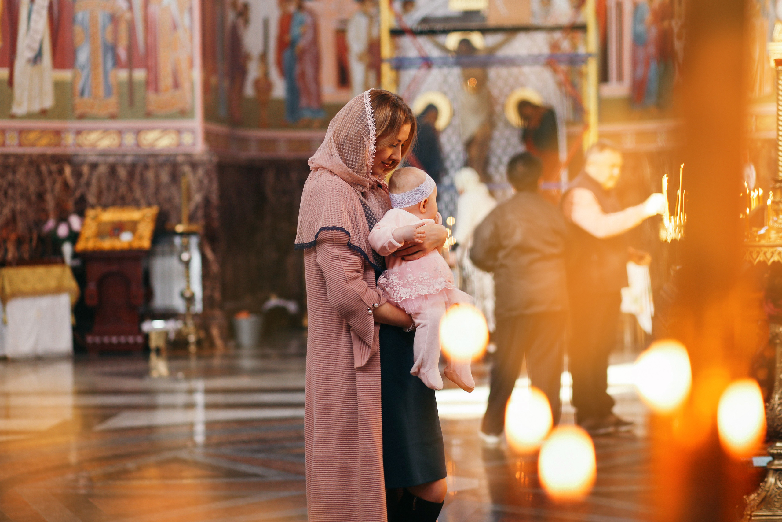 Рекомендации по подготовке к крещению. Свадебный и семейный фотограф в Севастополе и Крыму Анастасия Сураева