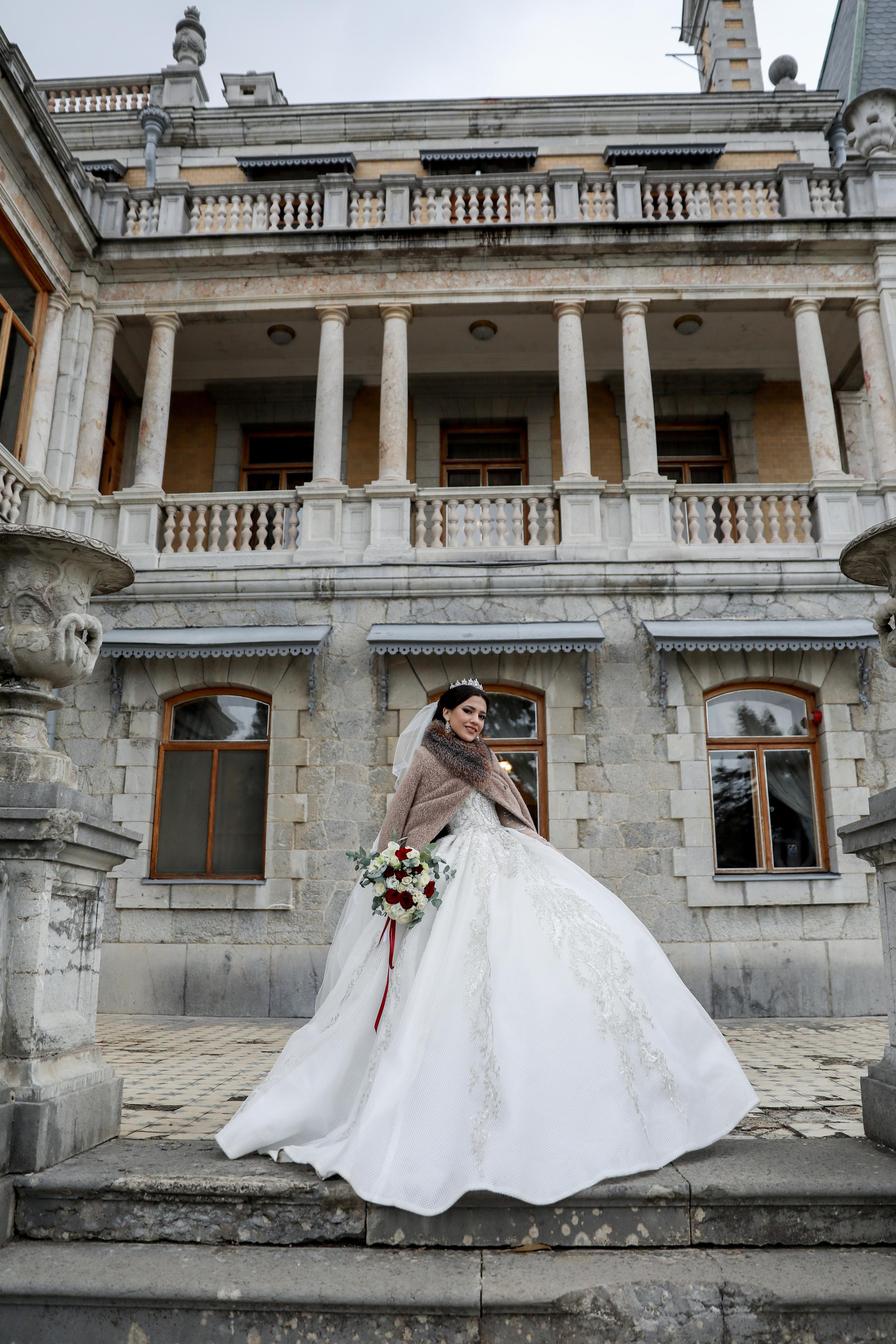 Лиля и Илимдар. Свадебный и семейный фотограф в Севастополе и Крыму Анастасия Сураева