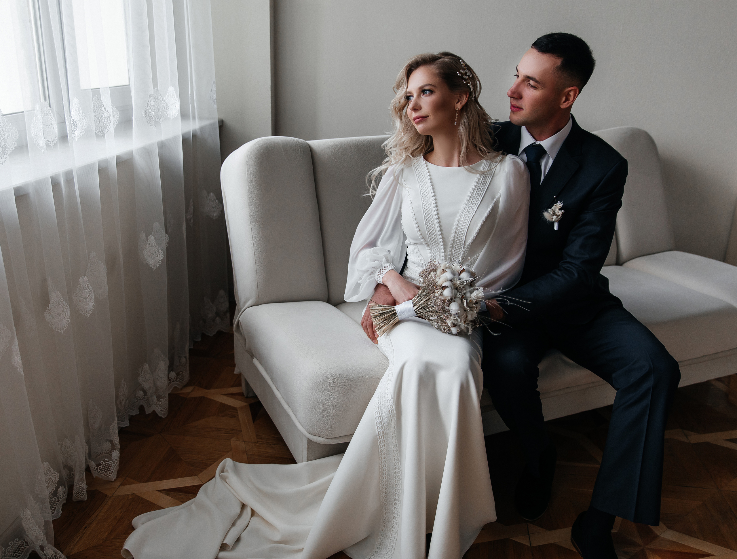 Владислав и Алена. Свадебный и семейный фотограф в Севастополе и Крыму Анастасия Сураева