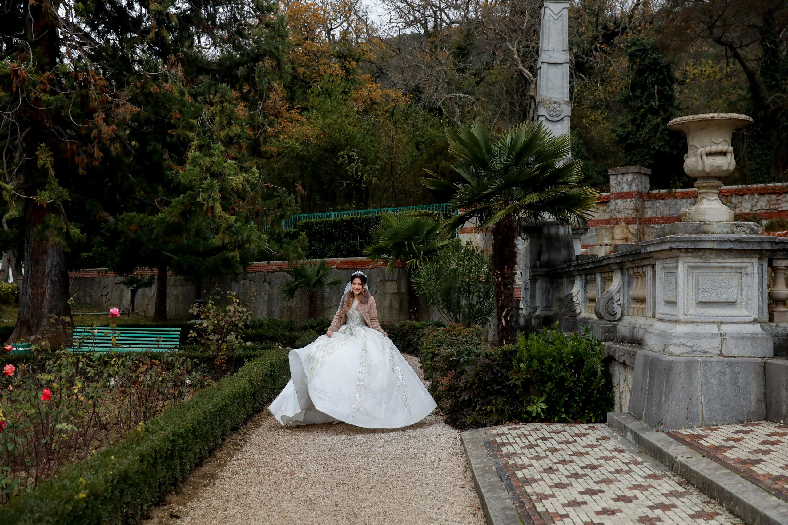 Лиля и Илимдар. Свадебный и семейный фотограф в Севастополе и Крыму Анастасия Сураева