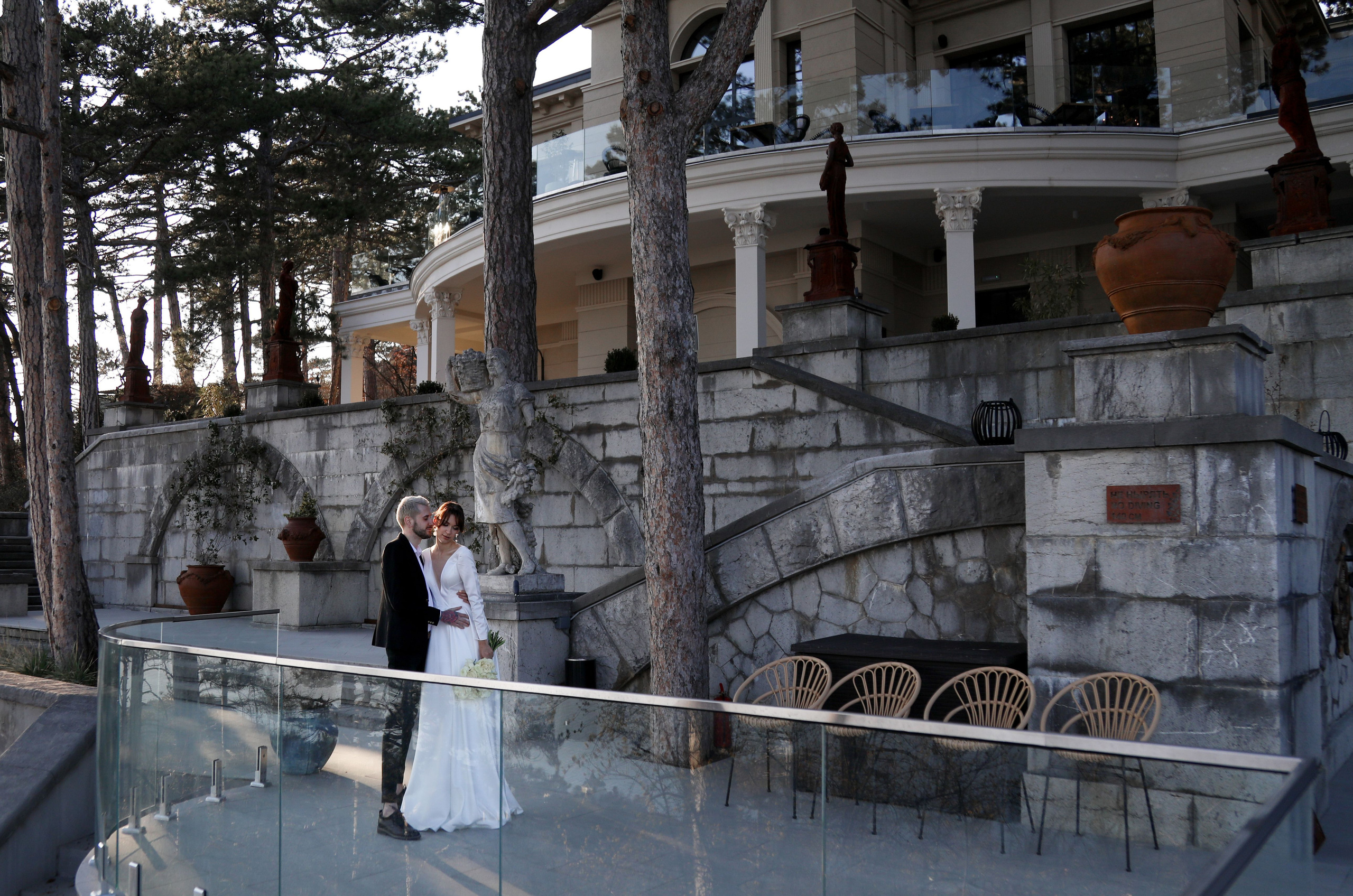 Тим и Аня. Свадебный и семейный фотограф в Севастополе и Крыму Анастасия Сураева