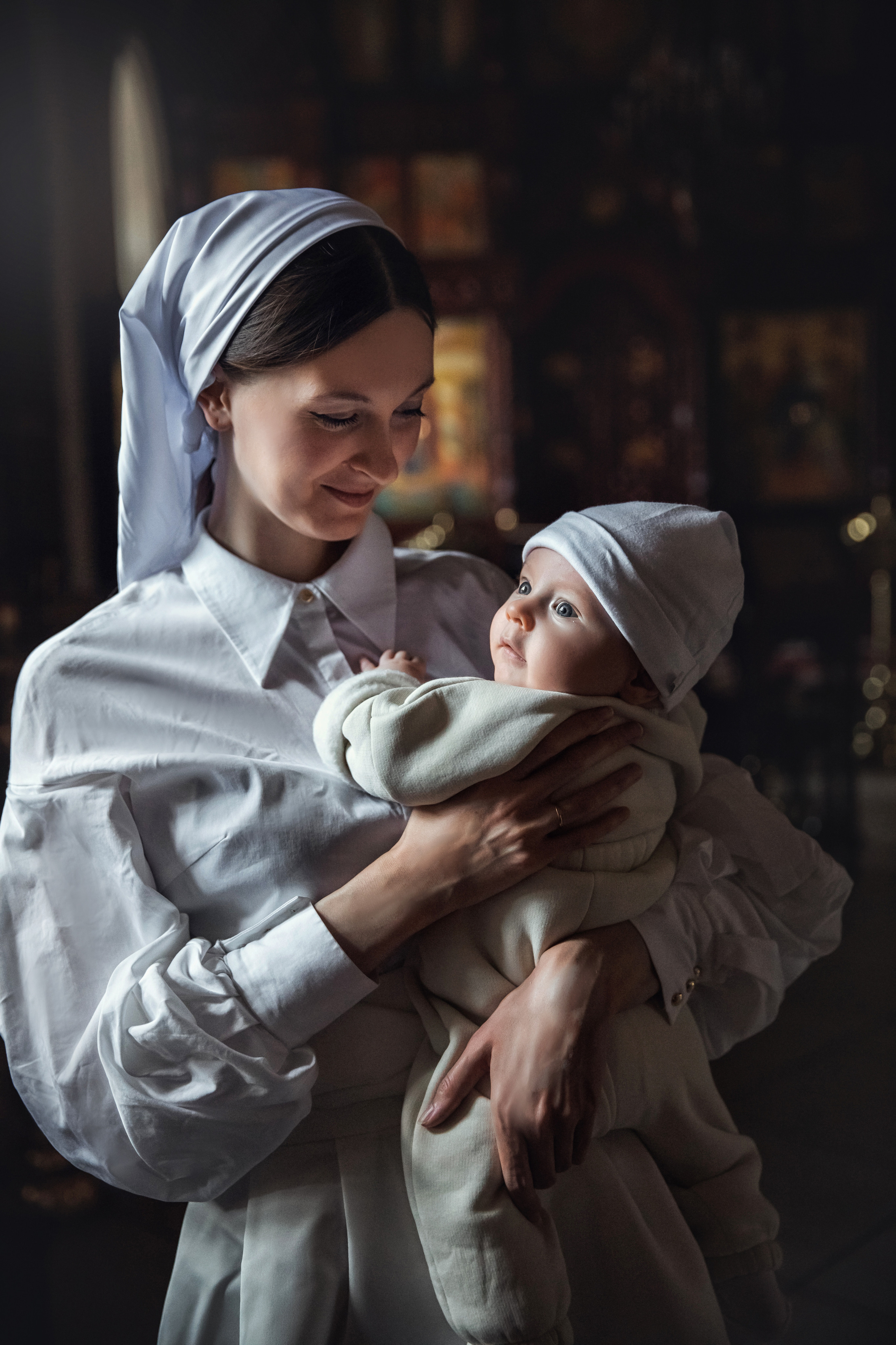 Рекомендации по подготовке к крещению. Свадебный и семейный фотограф в Севастополе и Крыму Анастасия Сураева