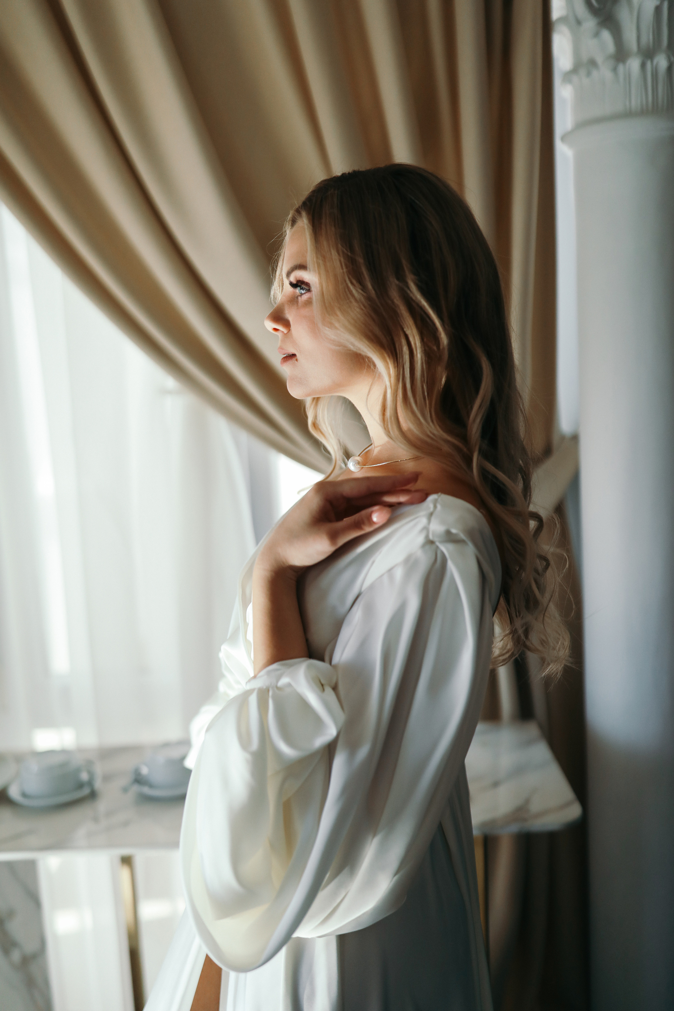 Любовь в Голубом заливе. Свадебный и семейный фотограф в Севастополе и Крыму Анастасия Сураева