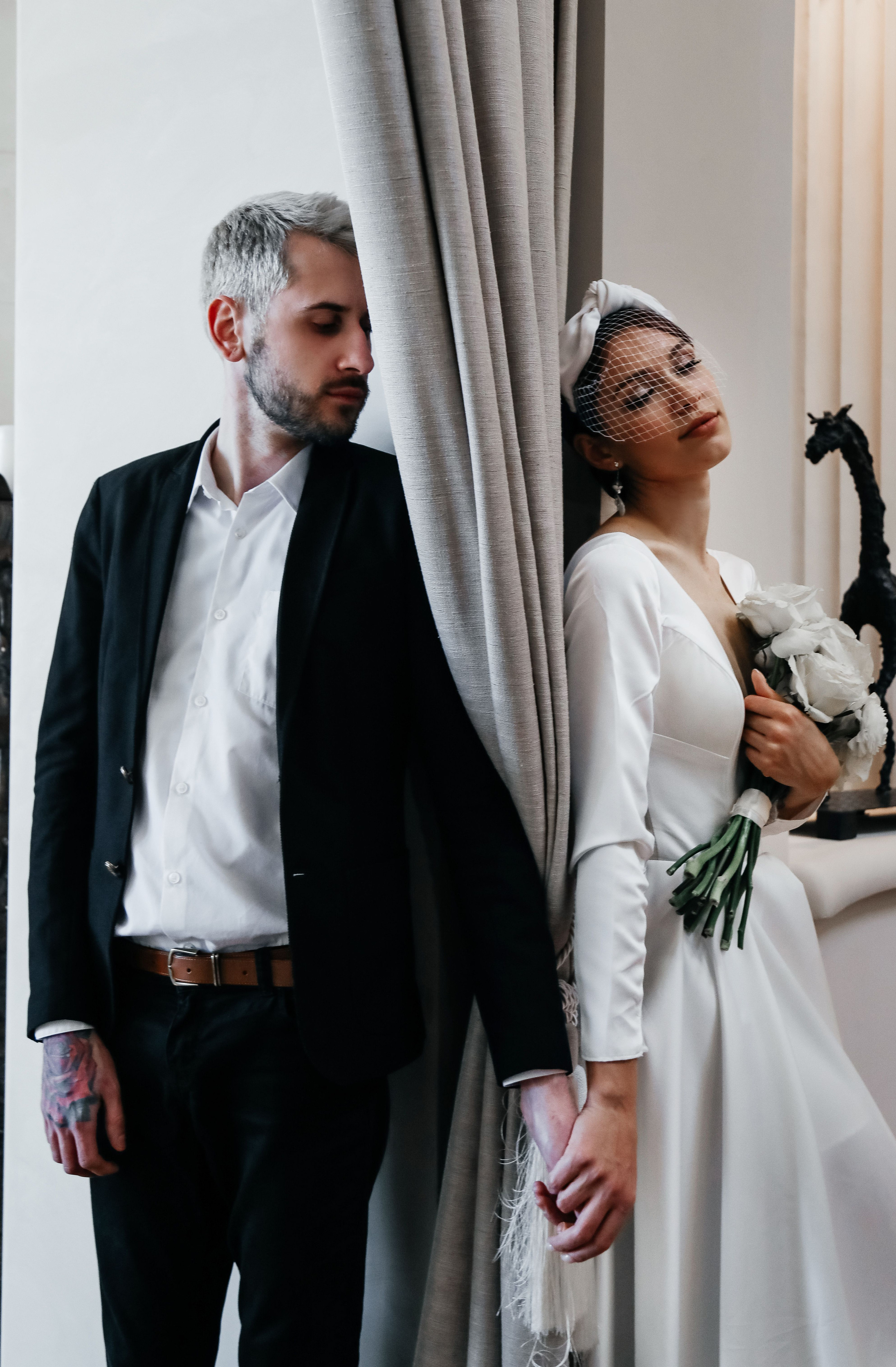 Тим и Аня. Свадебный и семейный фотограф в Севастополе и Крыму Анастасия Сураева