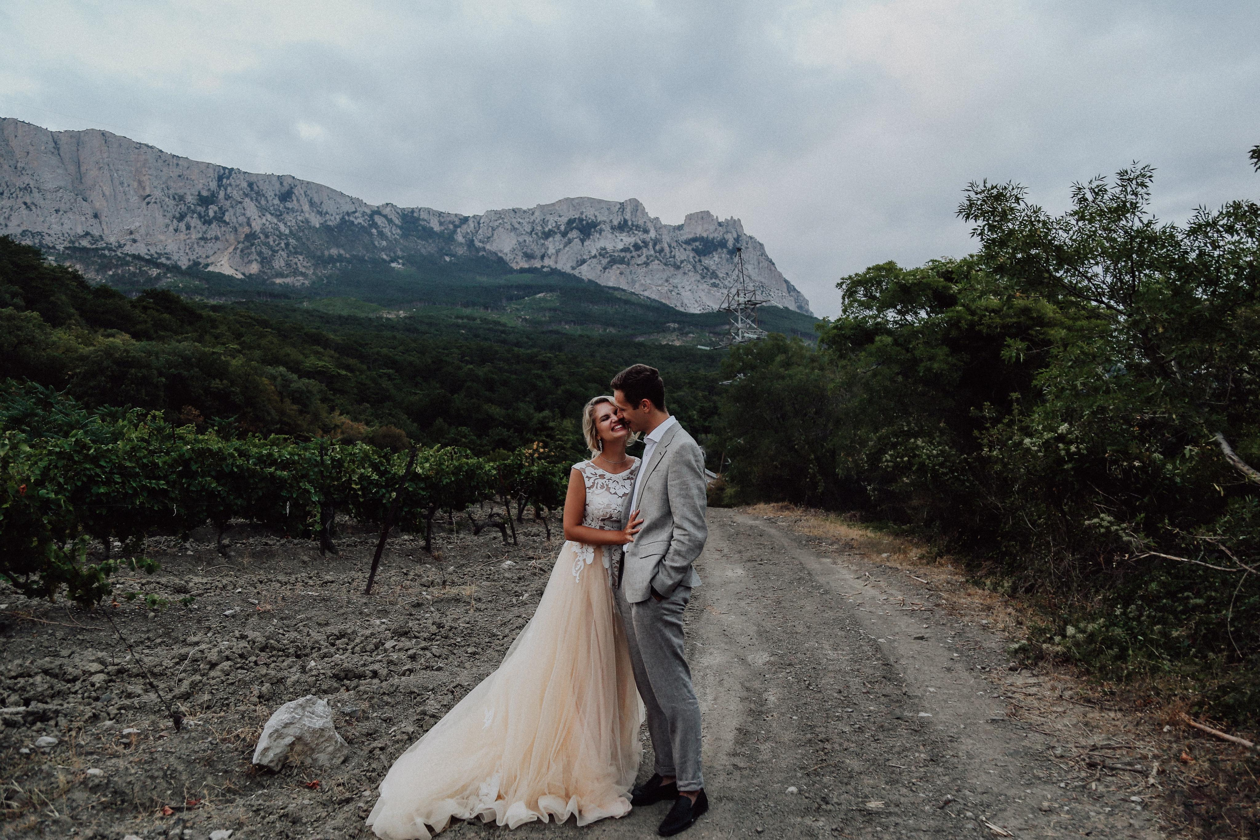 Таня и Коля. Свадебный и семейный фотограф в Севастополе и Крыму Анастасия Сураева