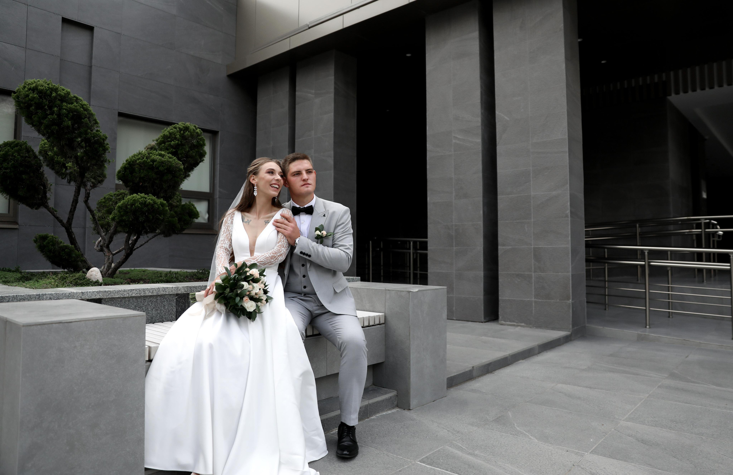 Даниил и Светлана. Свадебный и семейный фотограф в Севастополе и Крыму Анастасия Сураева