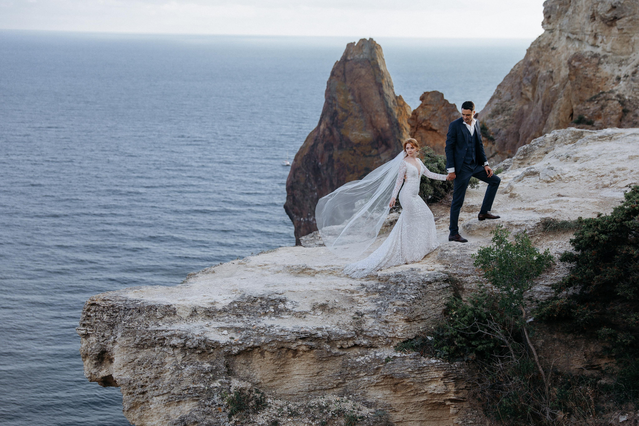 Катя и Женя. Свадебный и семейный фотограф в Севастополе и Крыму Анастасия Сураева