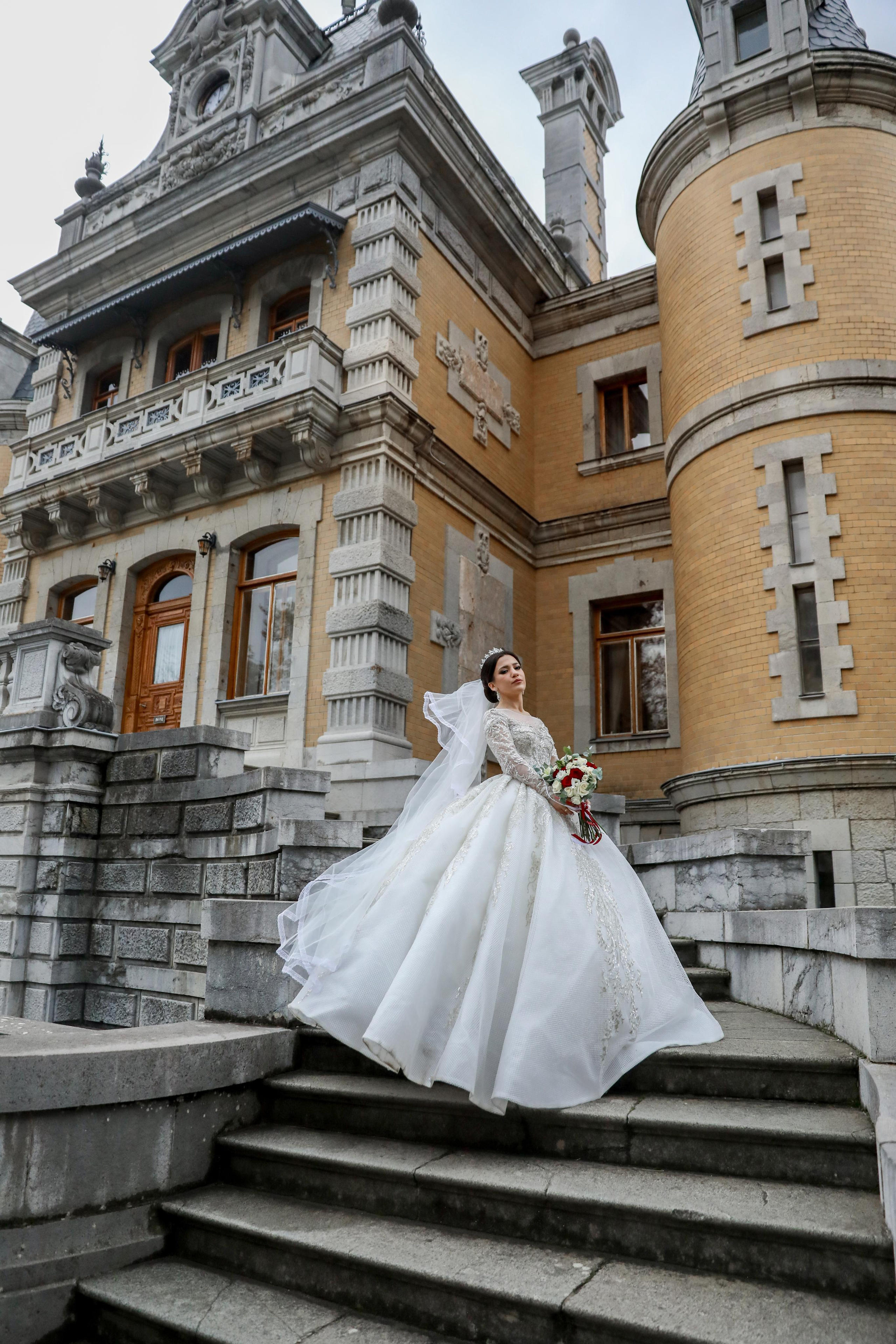 Лиля и Илимдар. Свадебный и семейный фотограф в Севастополе и Крыму Анастасия Сураева