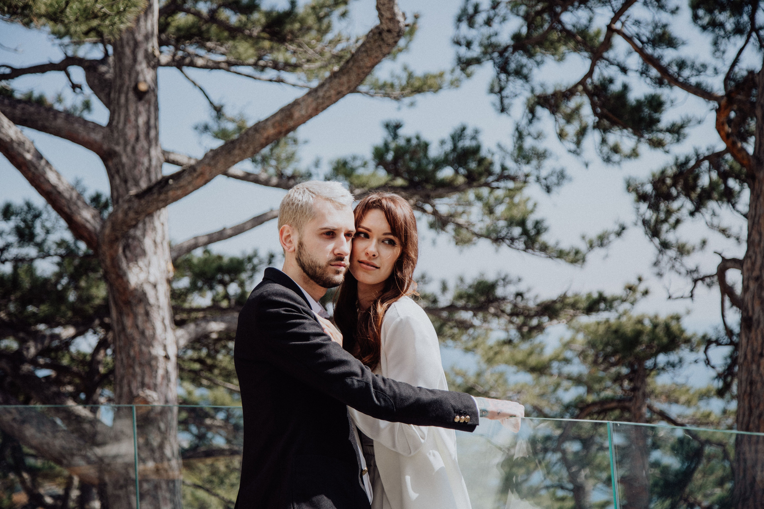 Тим и Аня. Свадебный и семейный фотограф в Севастополе и Крыму Анастасия Сураева