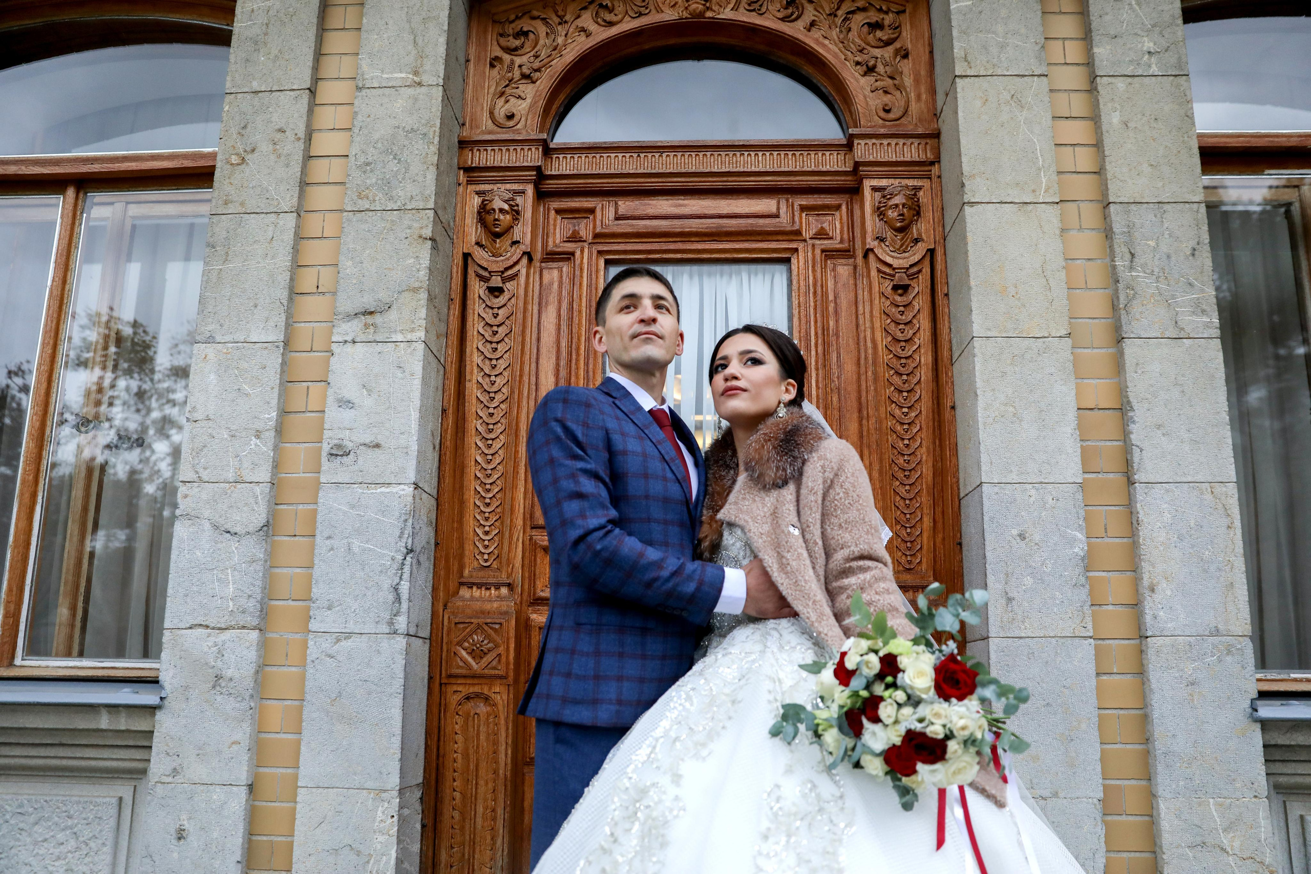 Лиля и Илимдар. Свадебный и семейный фотограф в Севастополе и Крыму Анастасия Сураева