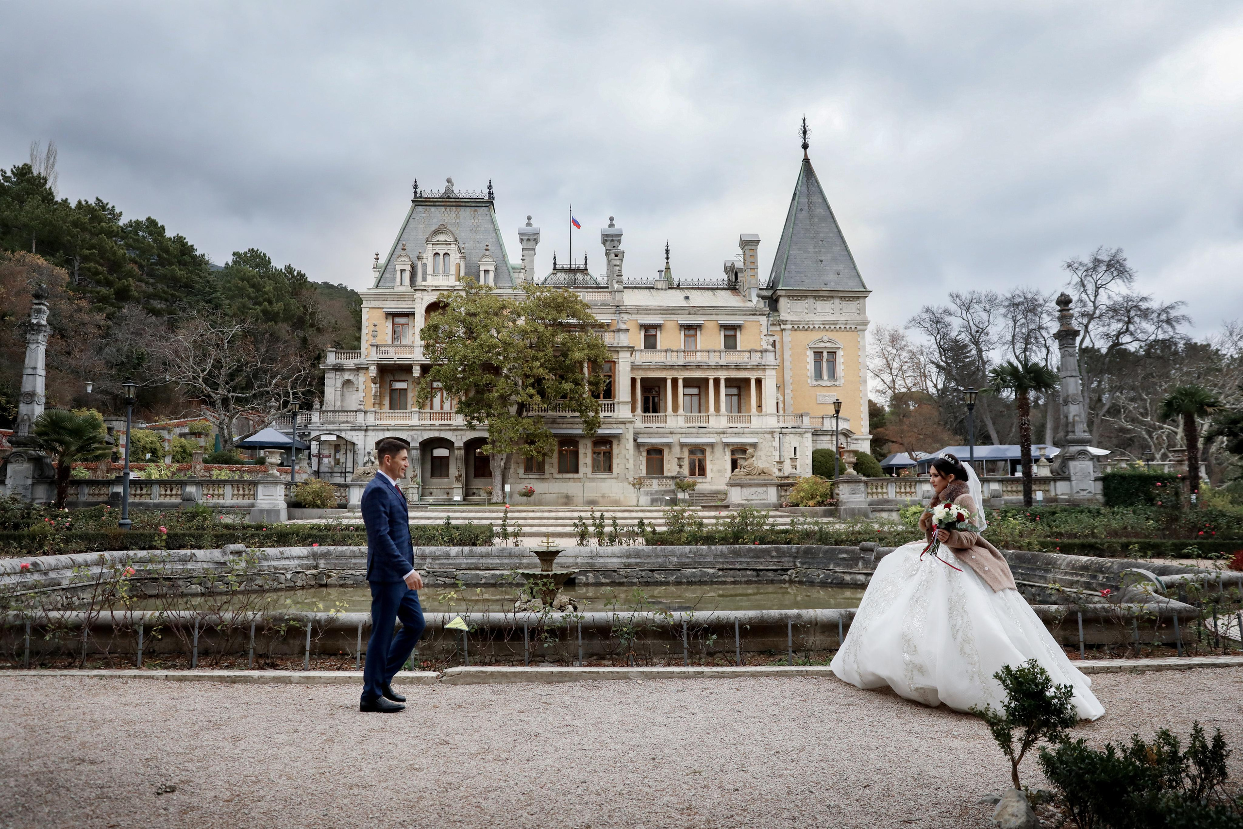 Лиля и Илимдар. Свадебный и семейный фотограф в Севастополе и Крыму Анастасия Сураева