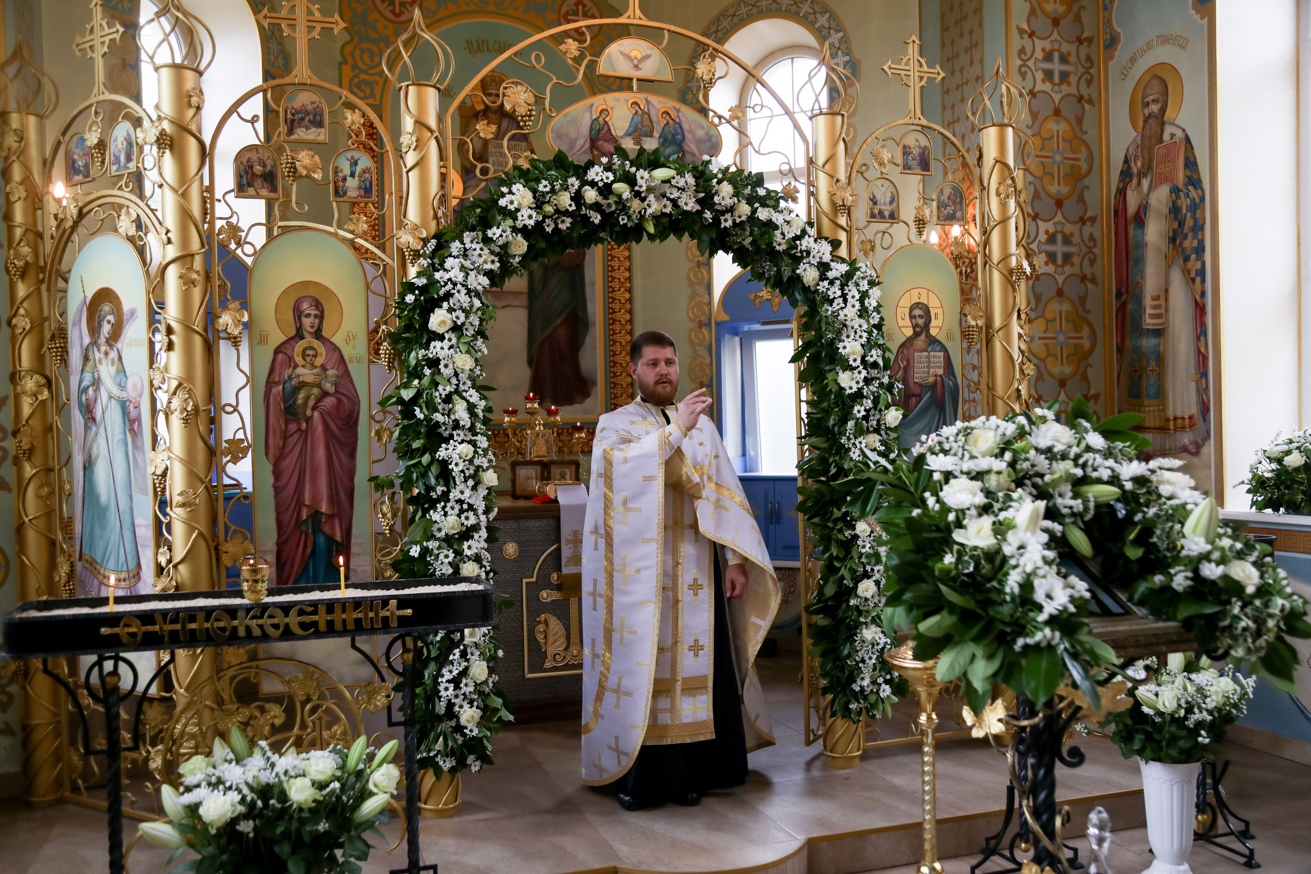 Рекомендации по подготовке к крещению. Свадебный и семейный фотограф в Севастополе и Крыму Анастасия Сураева