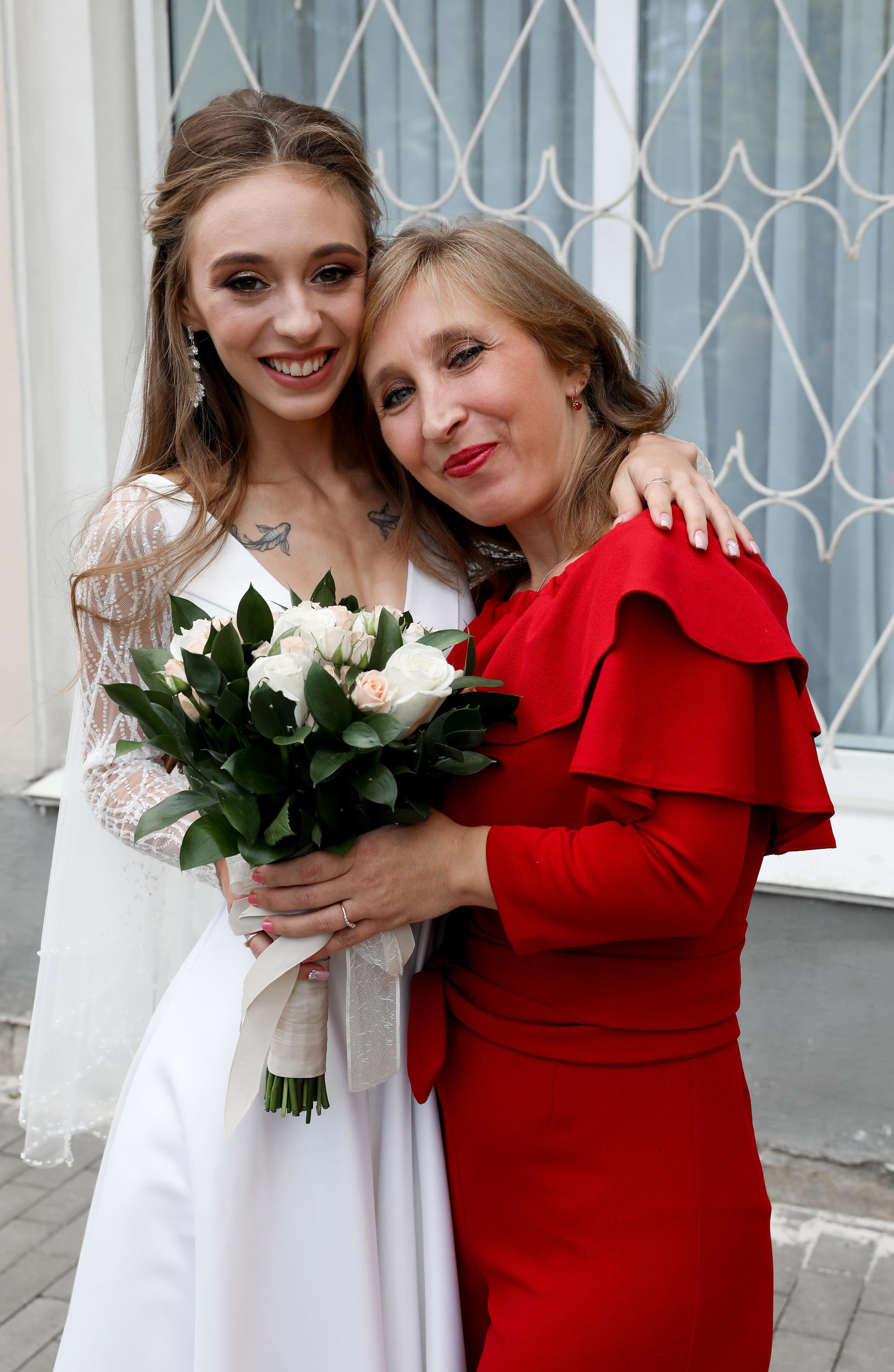 Даниил и Светлана. Свадебный и семейный фотограф в Севастополе и Крыму Анастасия Сураева