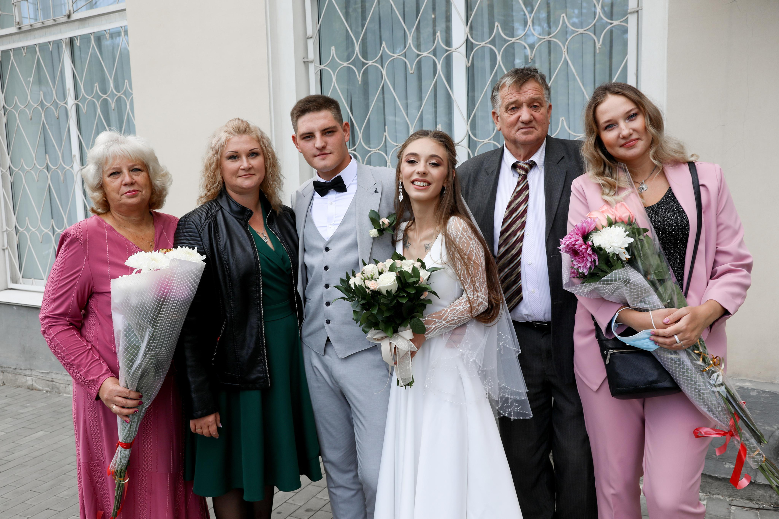 Даниил и Светлана. Свадебный и семейный фотограф в Севастополе и Крыму Анастасия Сураева