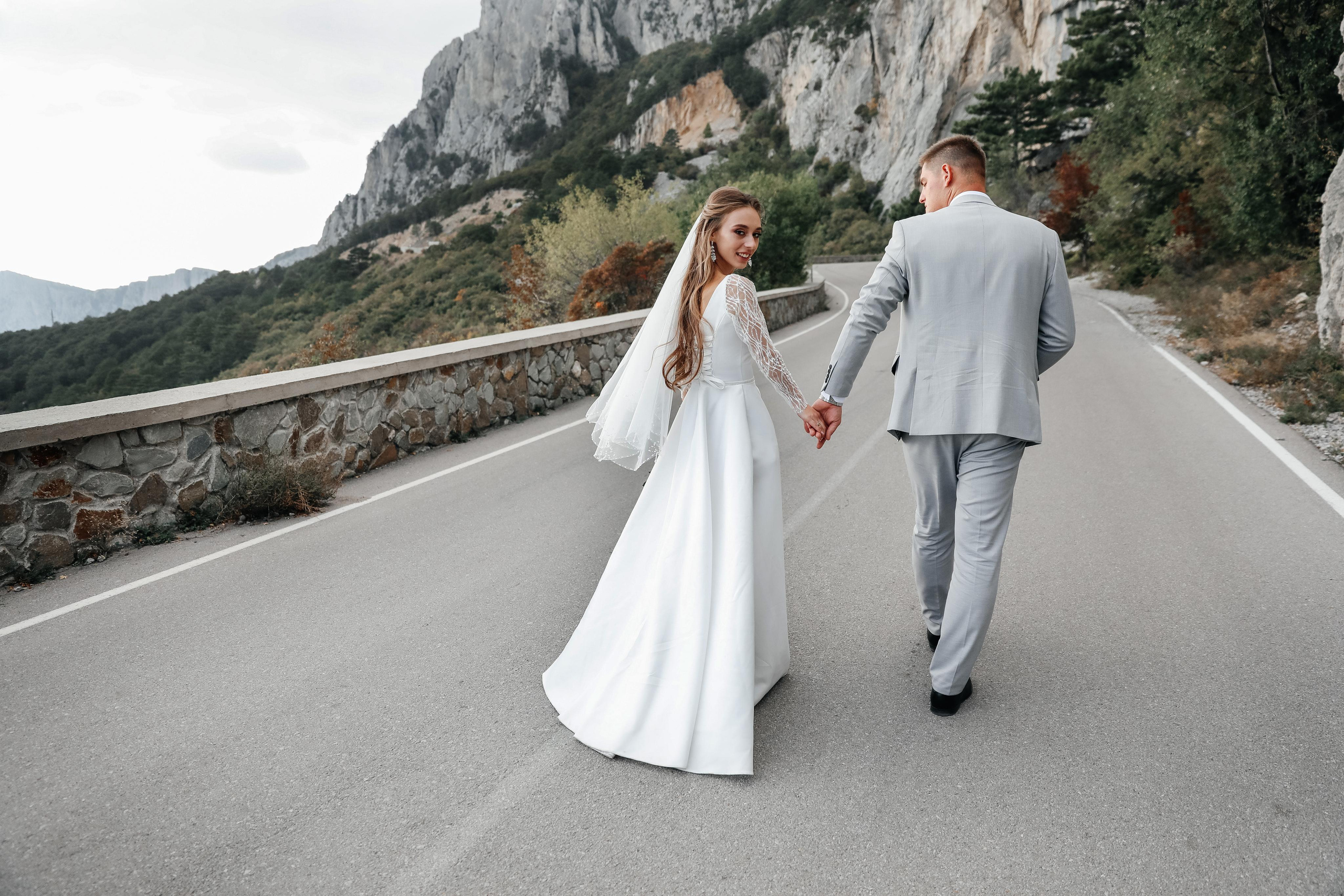 Даниил и Светлана. Свадебный и семейный фотограф в Севастополе и Крыму Анастасия Сураева