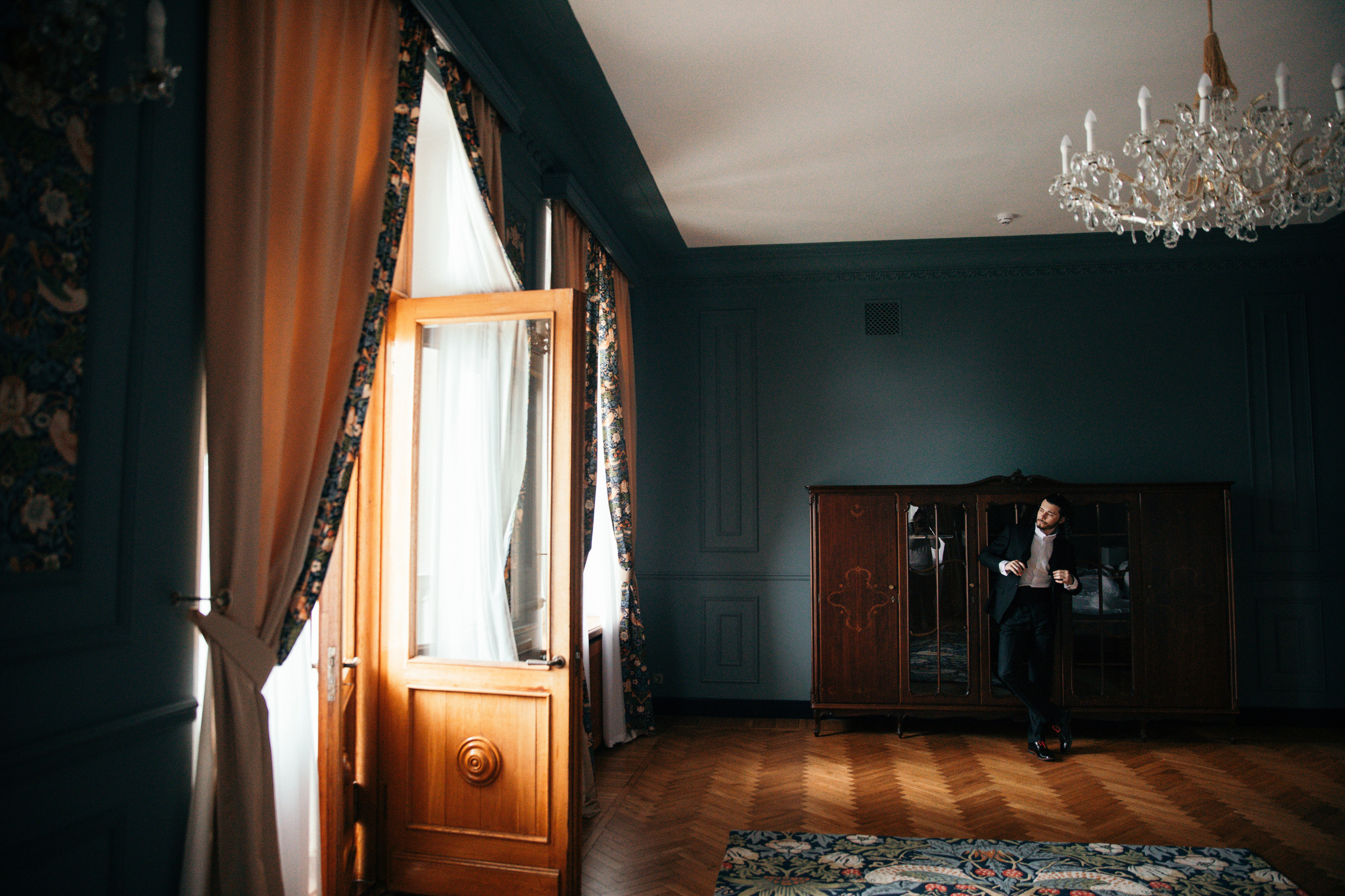 Дача Рахманинов. Свадебный и семейный фотограф в Севастополе и Крыму Анастасия Сураева