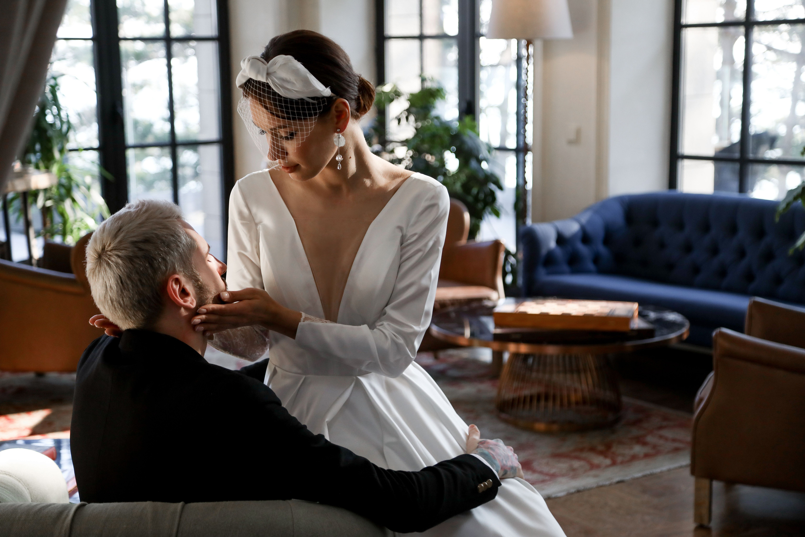 Тим и Аня. Свадебный и семейный фотограф в Севастополе и Крыму Анастасия Сураева