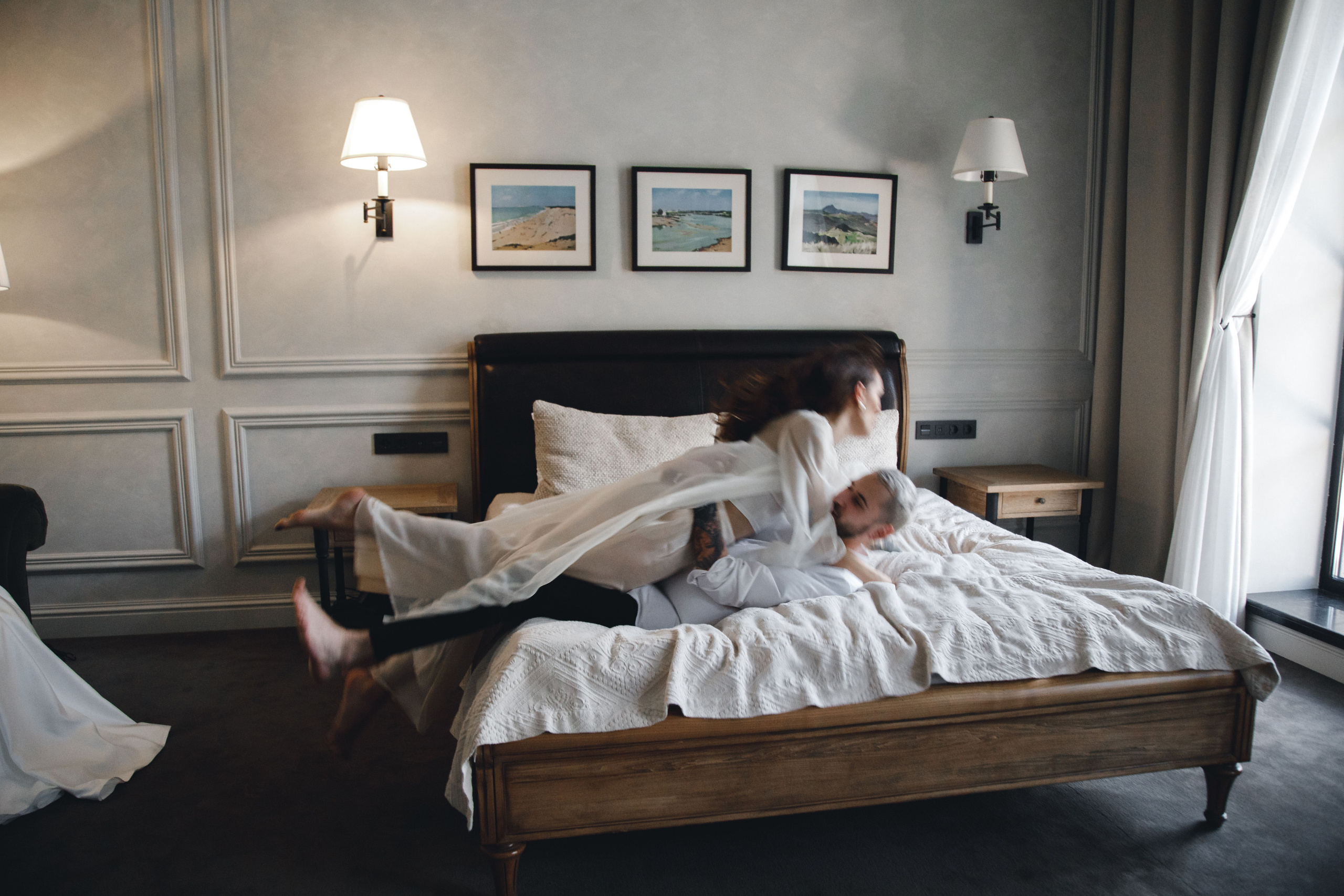 Тим и Аня. Свадебный и семейный фотограф в Севастополе и Крыму Анастасия Сураева