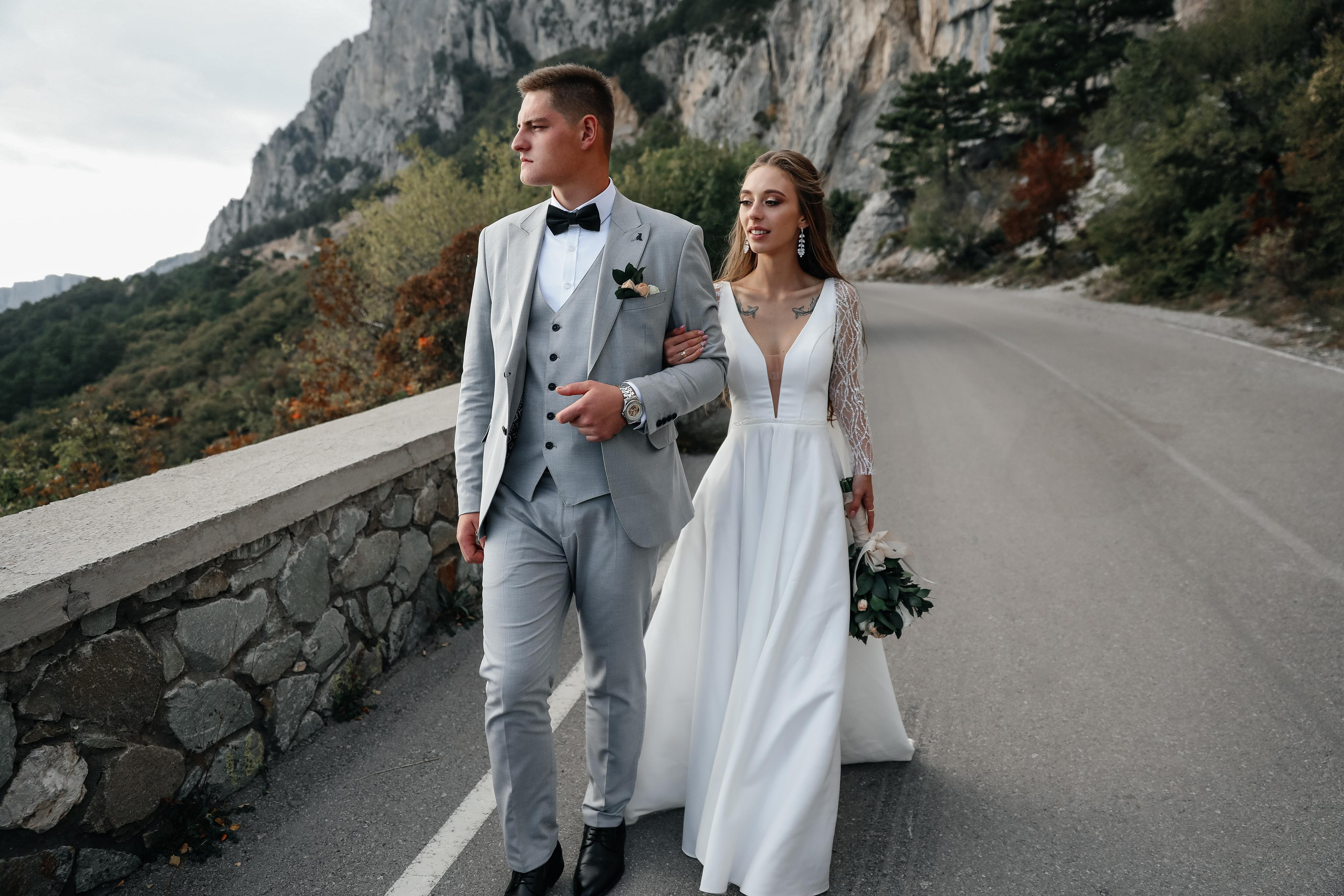 Даниил и Светлана. Свадебный и семейный фотограф в Севастополе и Крыму Анастасия Сураева