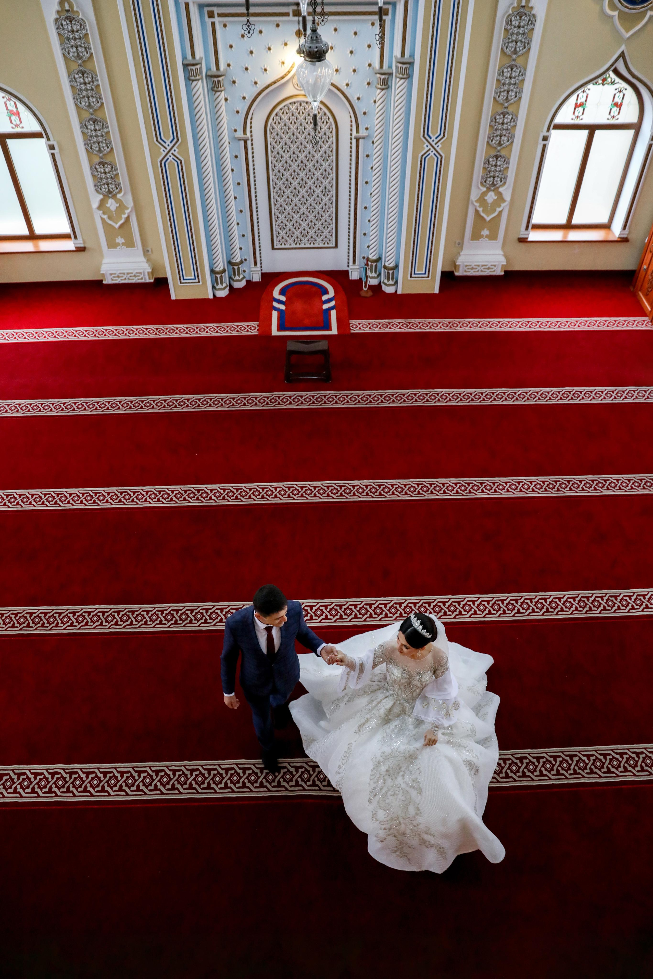 Лиля и Илимдар. Свадебный и семейный фотограф в Севастополе и Крыму Анастасия Сураева