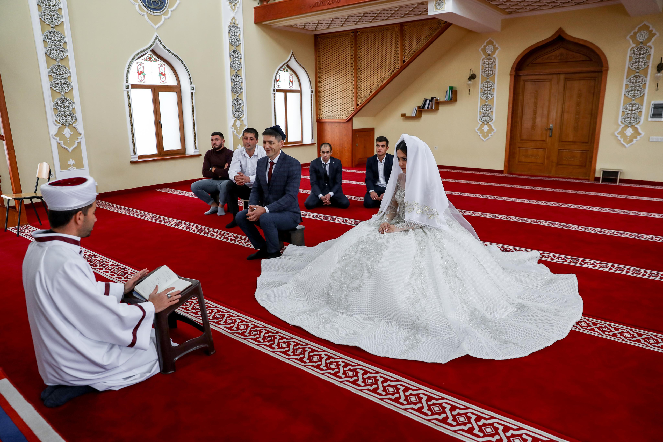 Лиля и Илимдар. Свадебный и семейный фотограф в Севастополе и Крыму Анастасия Сураева