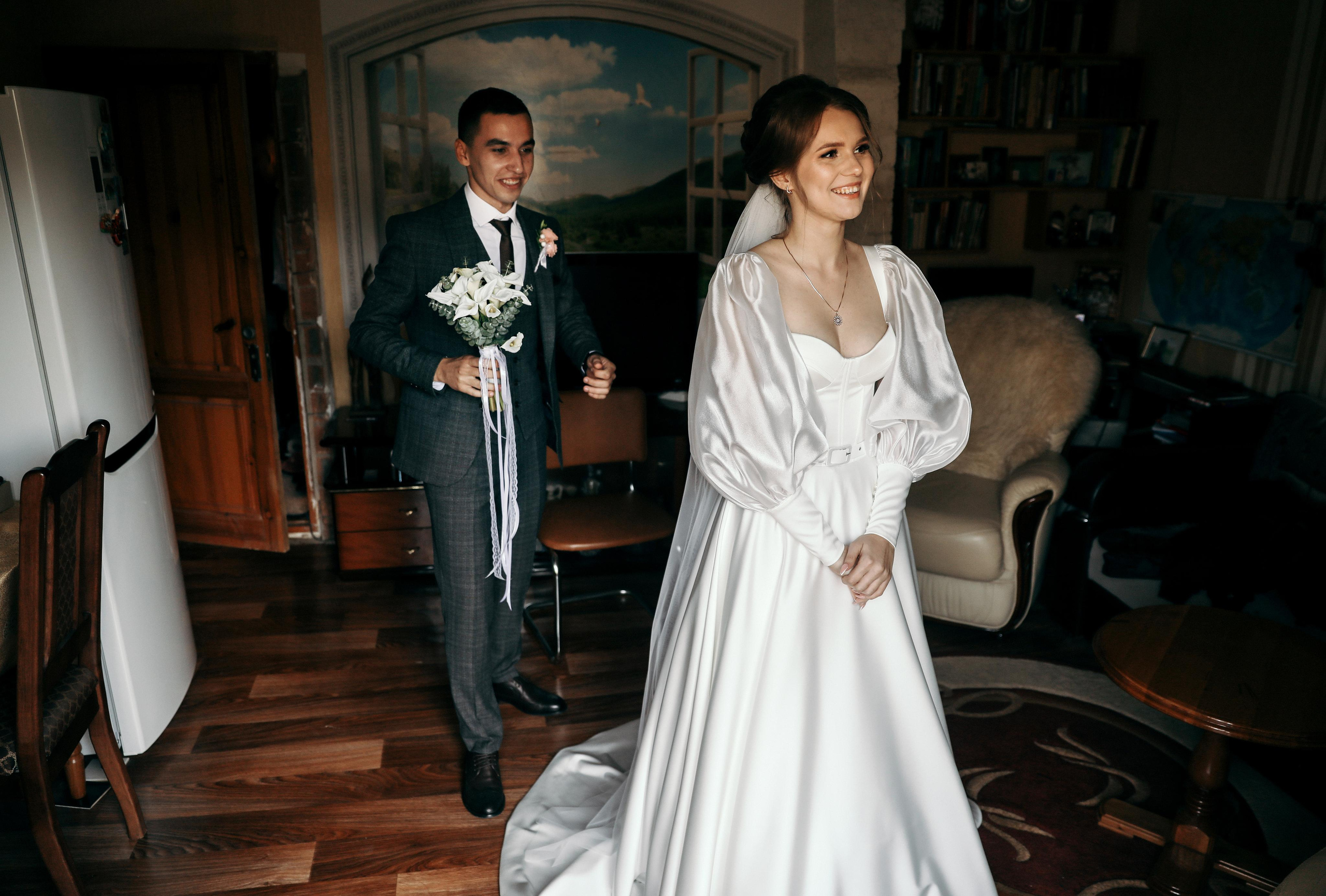 Роман и Елизавета. Свадебный и семейный фотограф в Севастополе и Крыму Анастасия Сураева