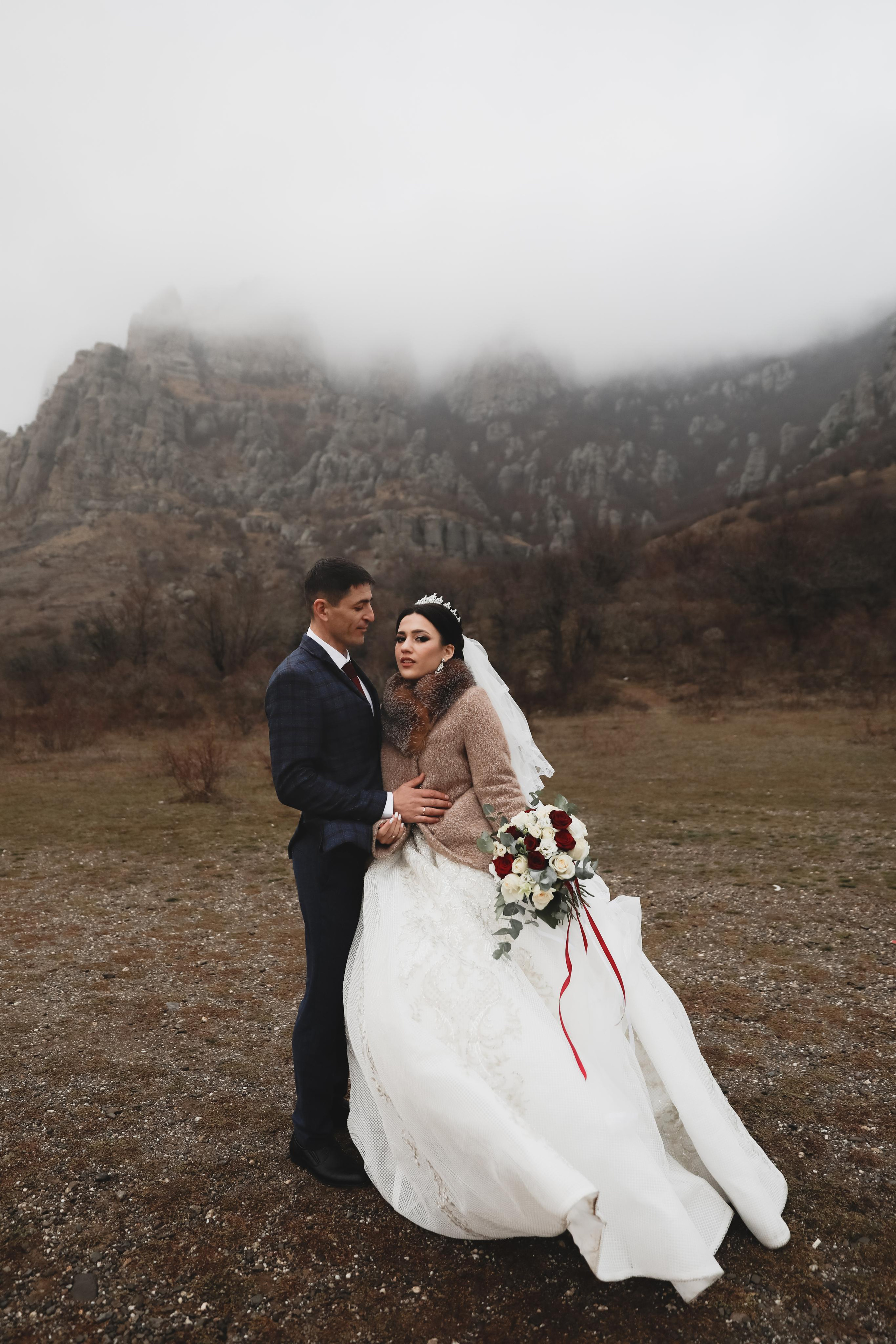 Лиля и Илимдар. Свадебный и семейный фотограф в Севастополе и Крыму Анастасия Сураева