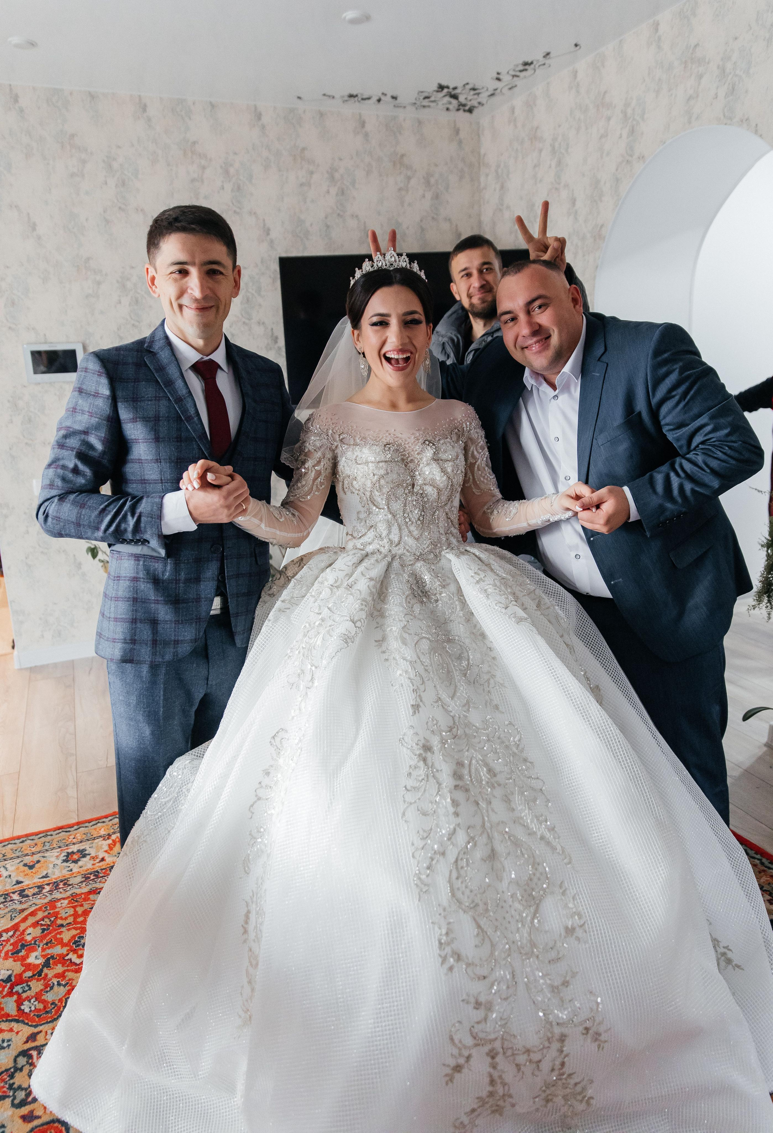 Лиля и Илимдар. Свадебный и семейный фотограф в Севастополе и Крыму Анастасия Сураева