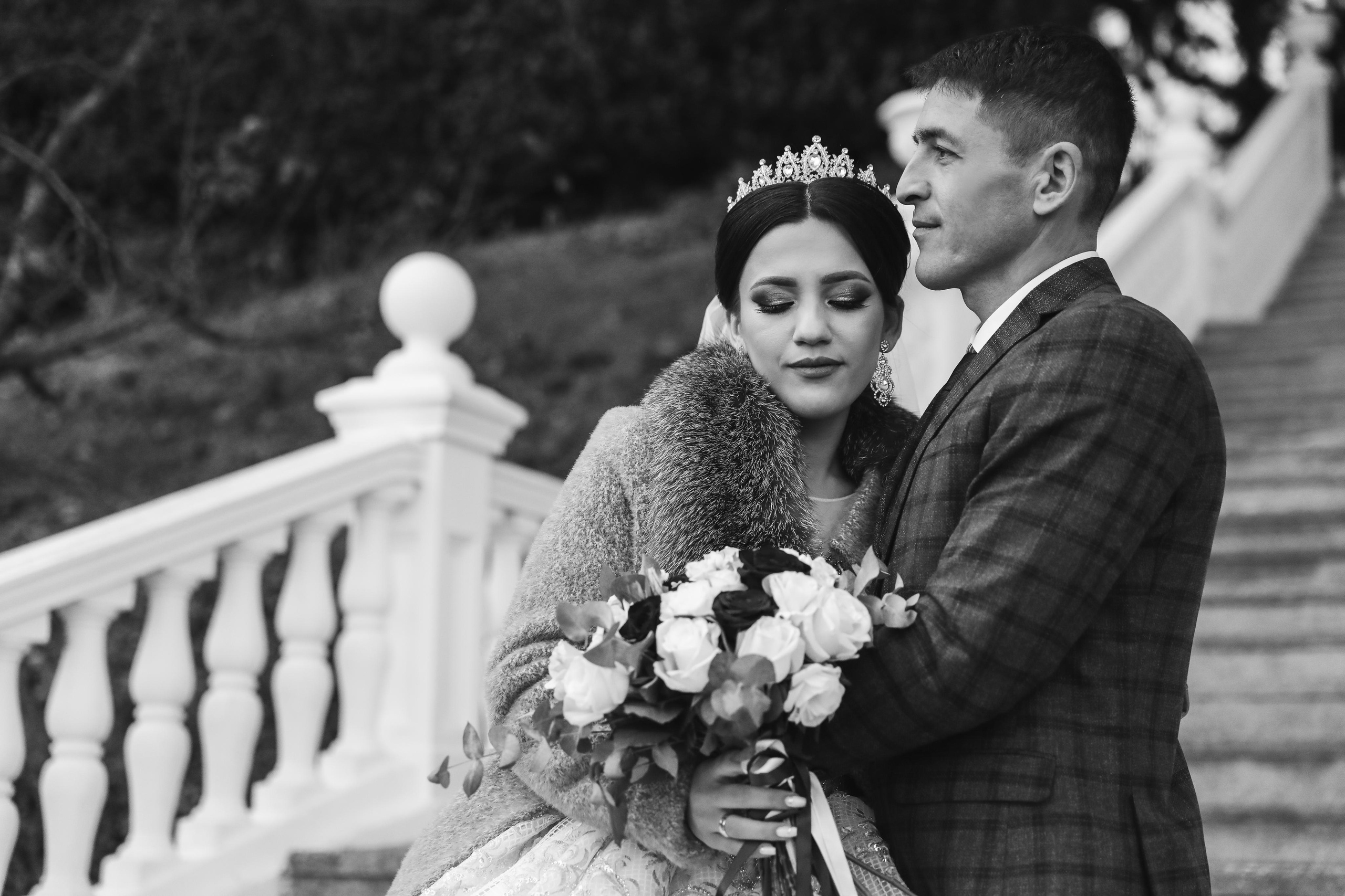 Лиля и Илимдар. Свадебный и семейный фотограф в Севастополе и Крыму Анастасия Сураева