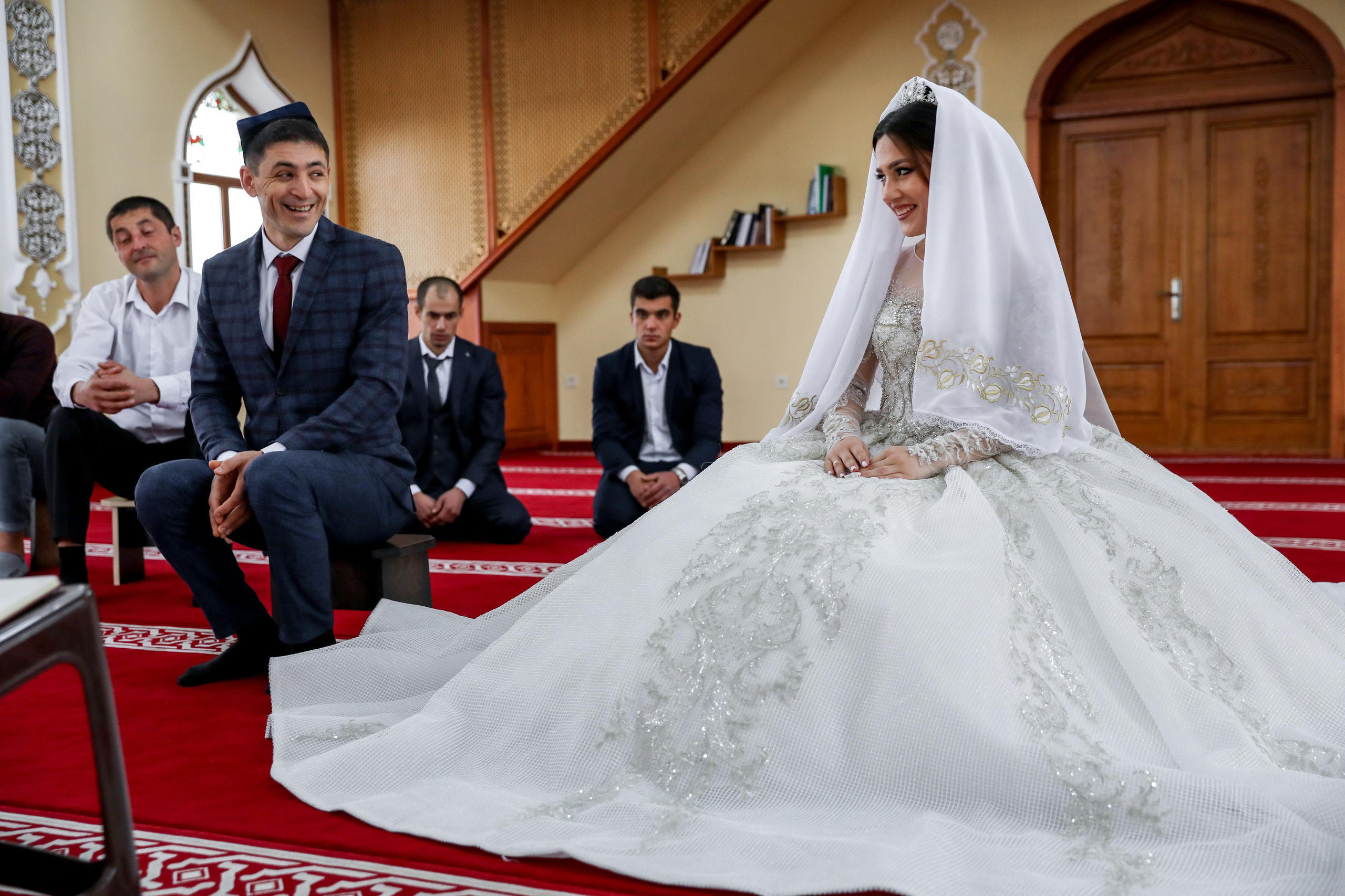 Лиля и Илимдар. Свадебный и семейный фотограф в Севастополе и Крыму Анастасия Сураева