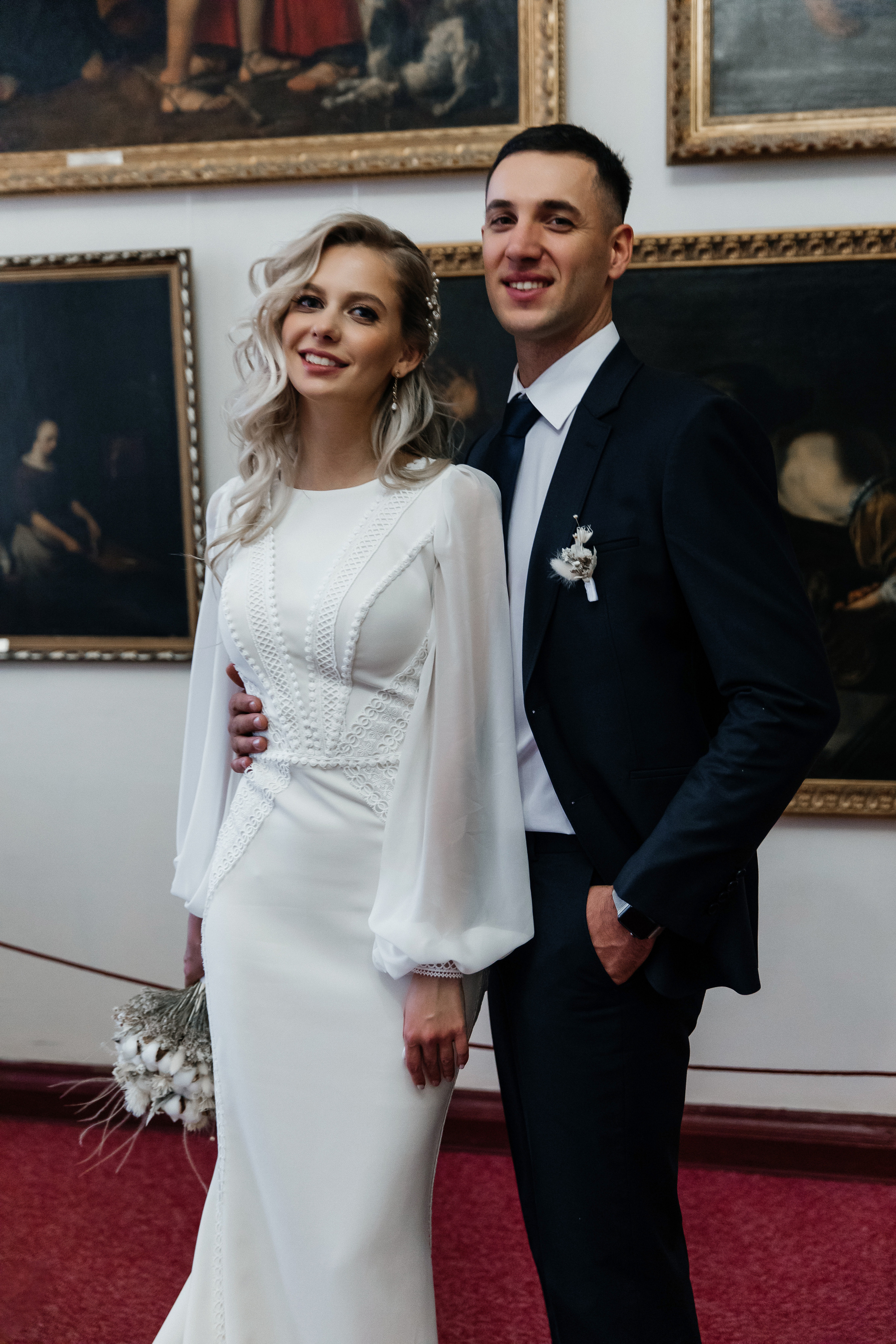 Владислав и Алена. Свадебный и семейный фотограф в Севастополе и Крыму Анастасия Сураева