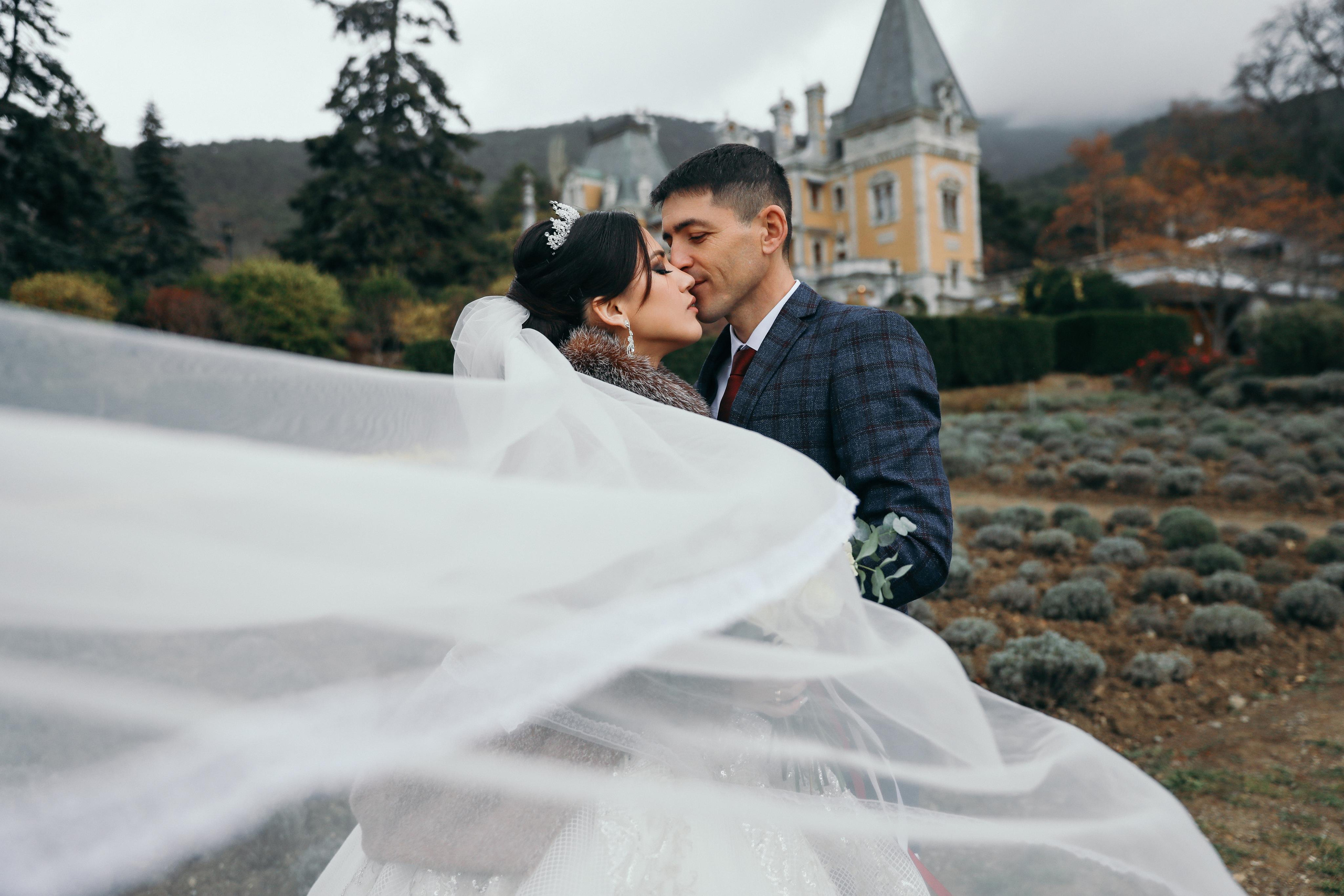 Лиля и Илимдар. Свадебный и семейный фотограф в Севастополе и Крыму Анастасия Сураева