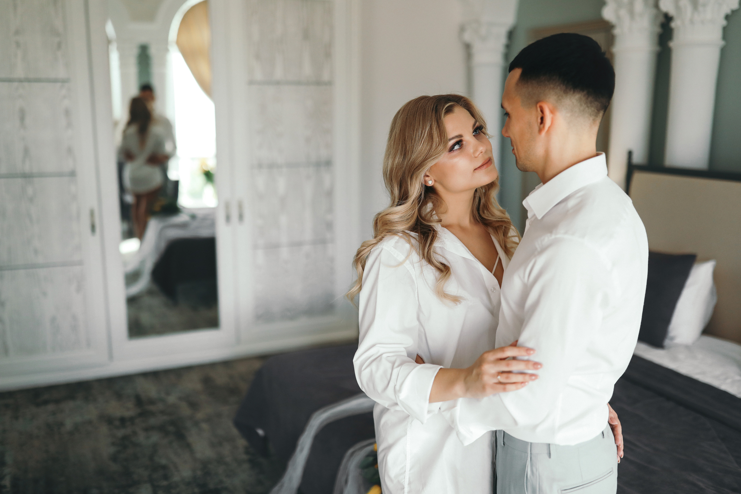 Любовь в Голубом заливе. Свадебный и семейный фотограф в Севастополе и Крыму Анастасия Сураева