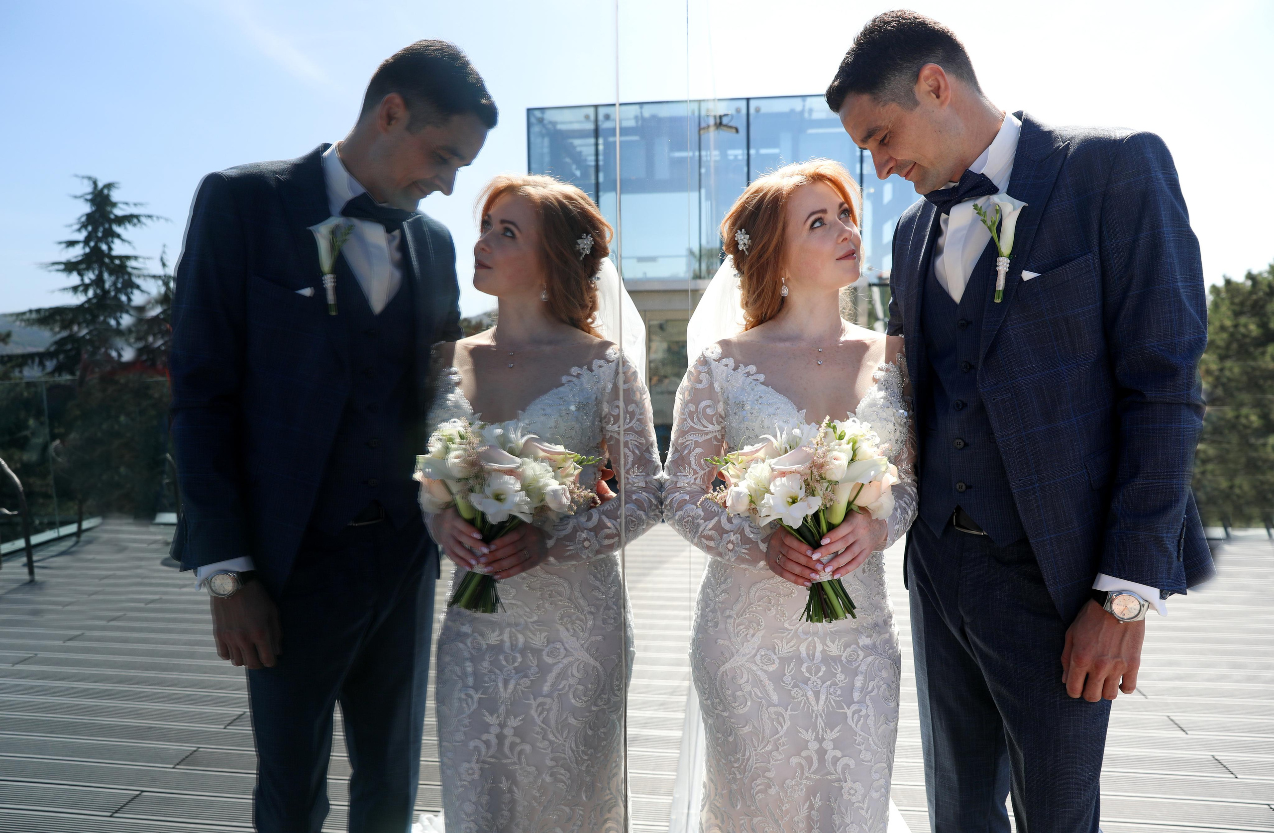 Катя и Женя. Свадебный и семейный фотограф в Севастополе и Крыму Анастасия Сураева