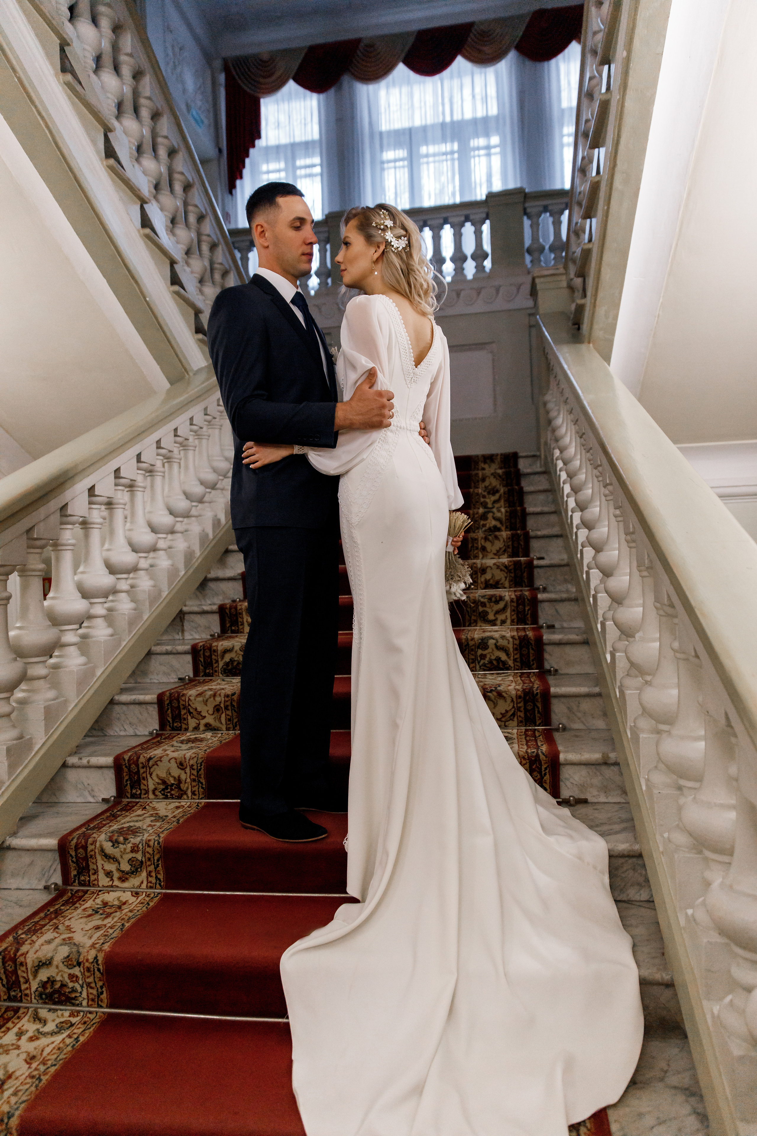 Владислав и Алена. Свадебный и семейный фотограф в Севастополе и Крыму Анастасия Сураева