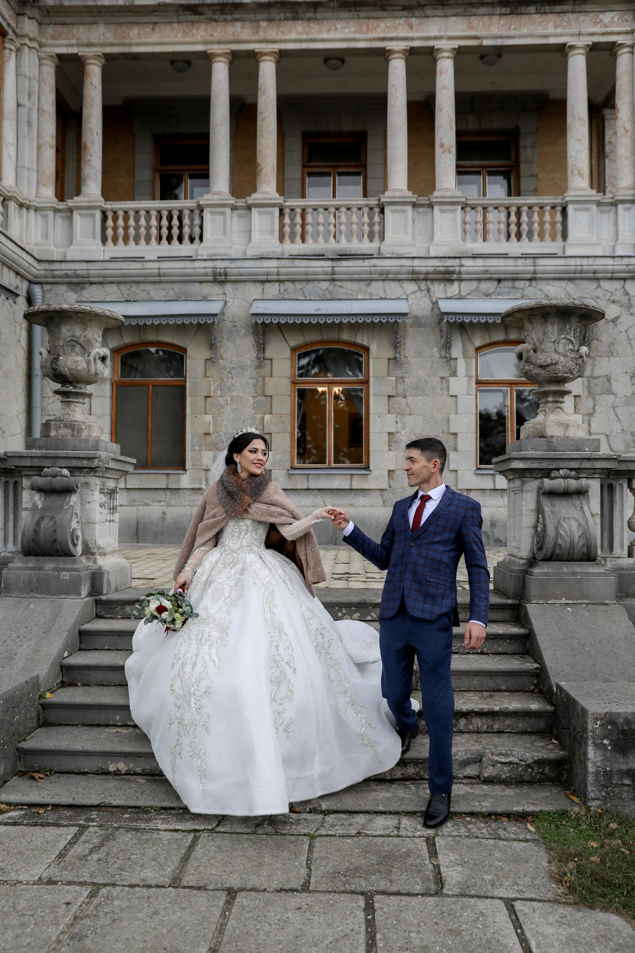 Лиля и Илимдар. Свадебный и семейный фотограф в Севастополе и Крыму Анастасия Сураева